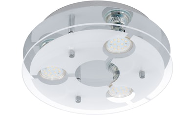 EGLO LED Deckenleuchte »CABI«, 3 flammig-flammig, LED Deckenlampe kaufen