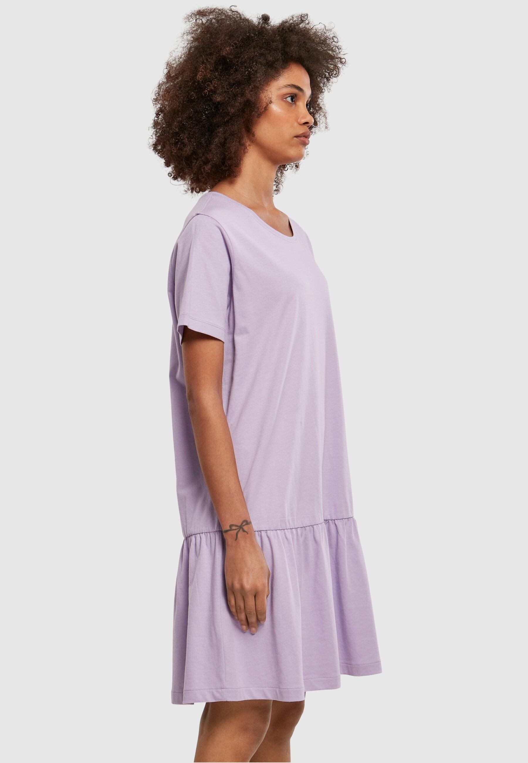 URBAN CLASSICS Stillkleid »Damen Valance Dress«, online tlg.) Ladies (1 Tee bei