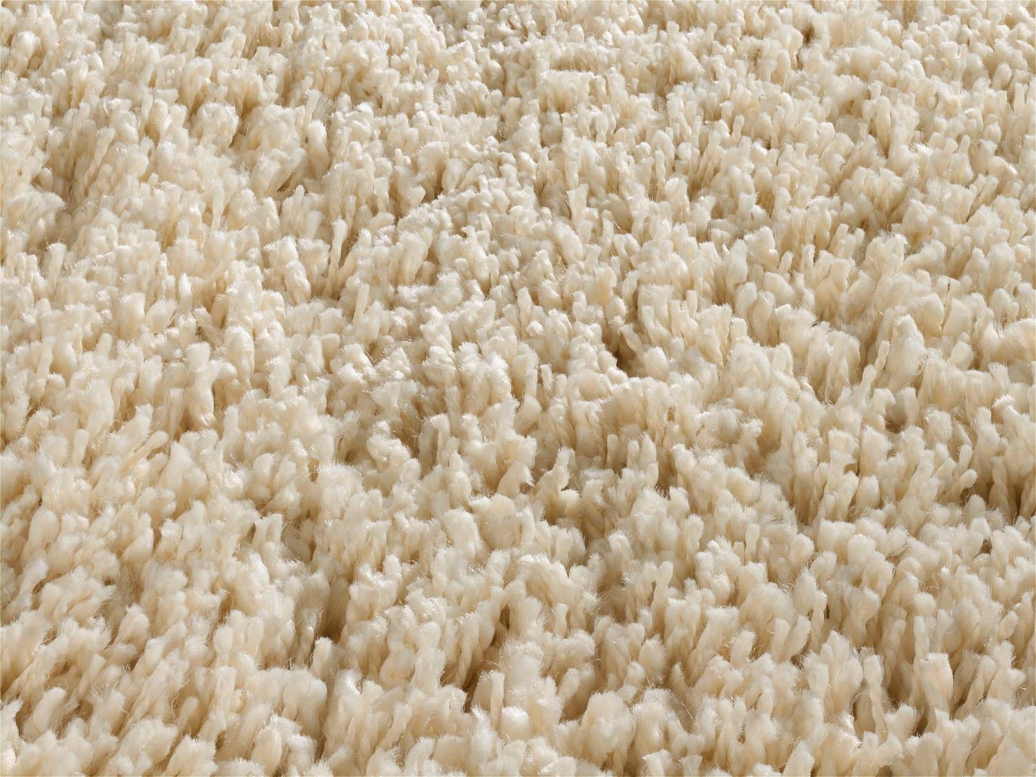 OCI DIE TEPPICHMARKE Hochflor-Läufer »Lobby Shaggy«, rechteckig, 52 mm Höhe