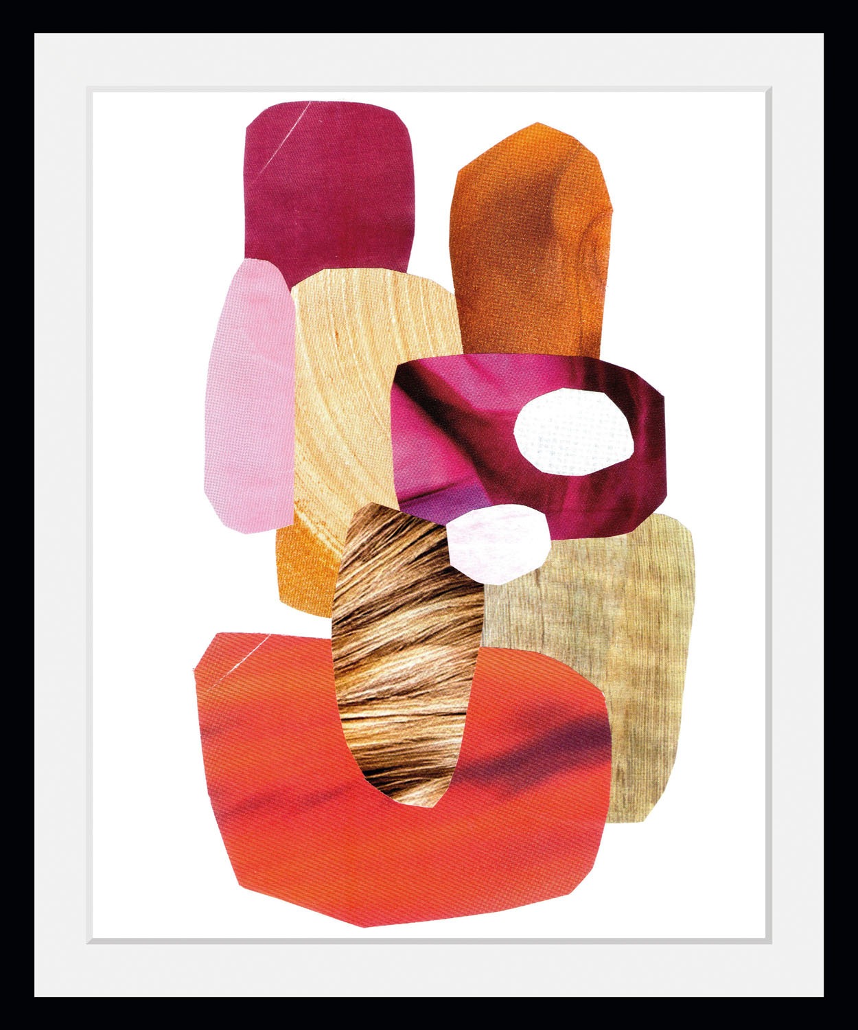 queence Bild »Harry«, Abstrakt-Figuren-Kunst-Gemälde, (1 St.), HD Premium P günstig online kaufen