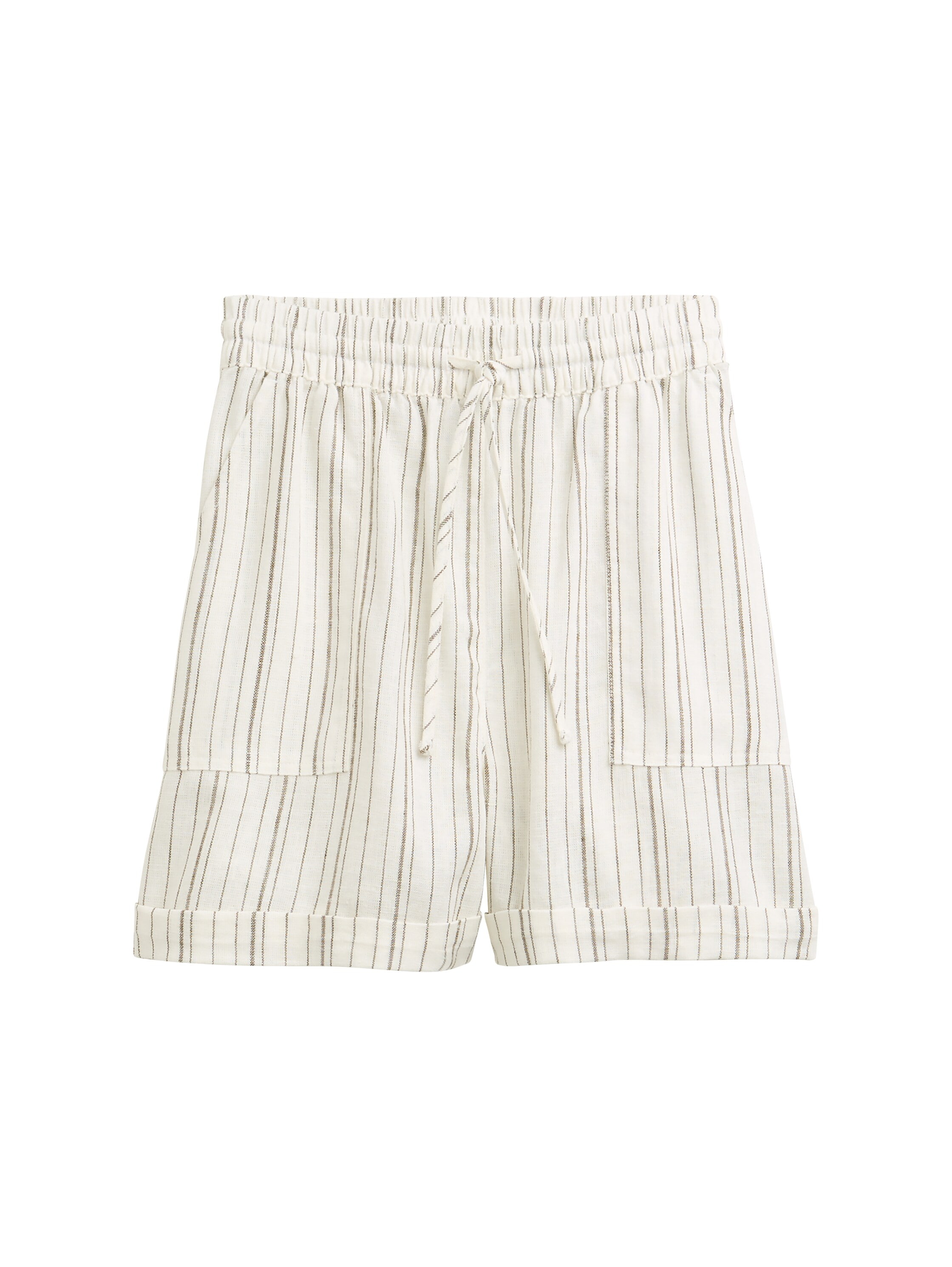 TOM TAILOR Denim Shorts, Sommerhose mit Taschen