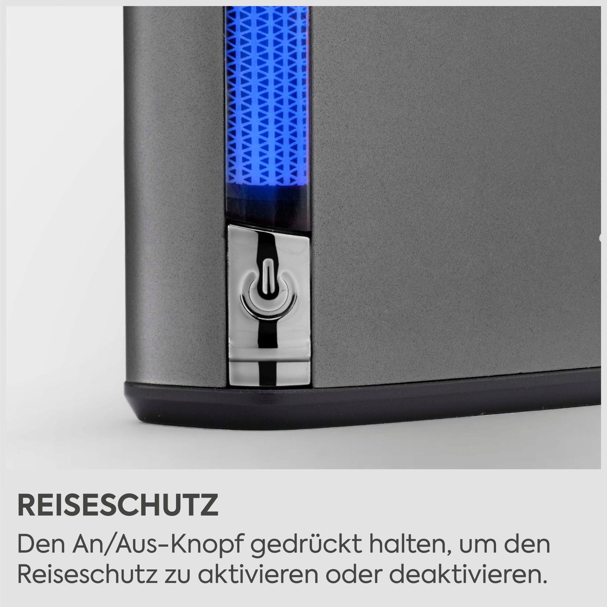 BaByliss Elektrogesichtshaarentferner »Super-X Metal Folienrasierer«