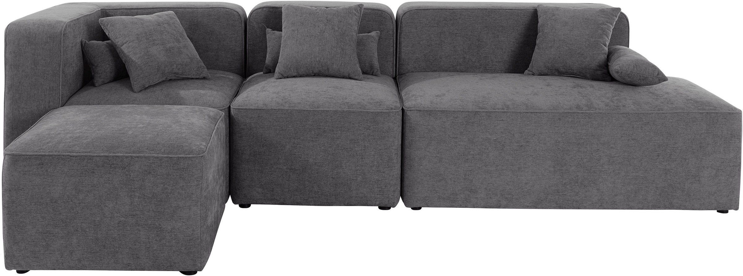 andas Ecksofa »Sundstrup L-Form«, Modulserie, individuelle Zusammenstellung günstig online kaufen