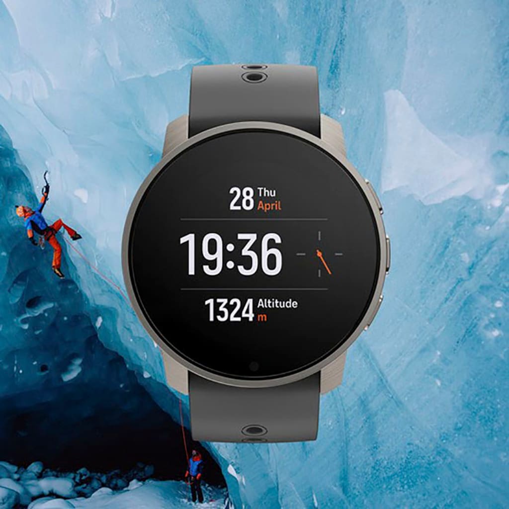 Suunto Smartwatch »9 Peak Pro«