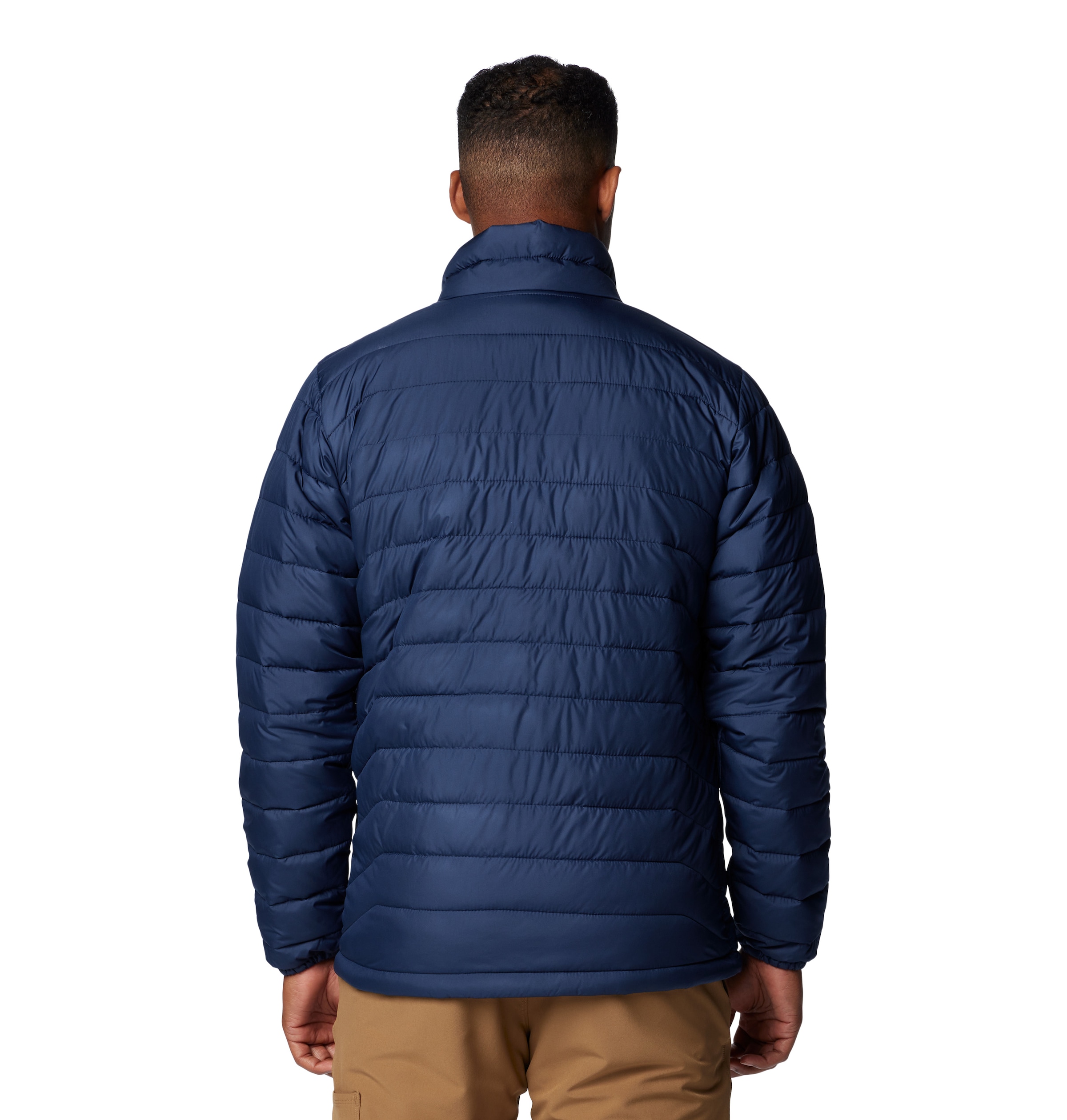 Columbia Steppjacke »POWDER LITE II JACKET«, (1 St.), mit Kapuze