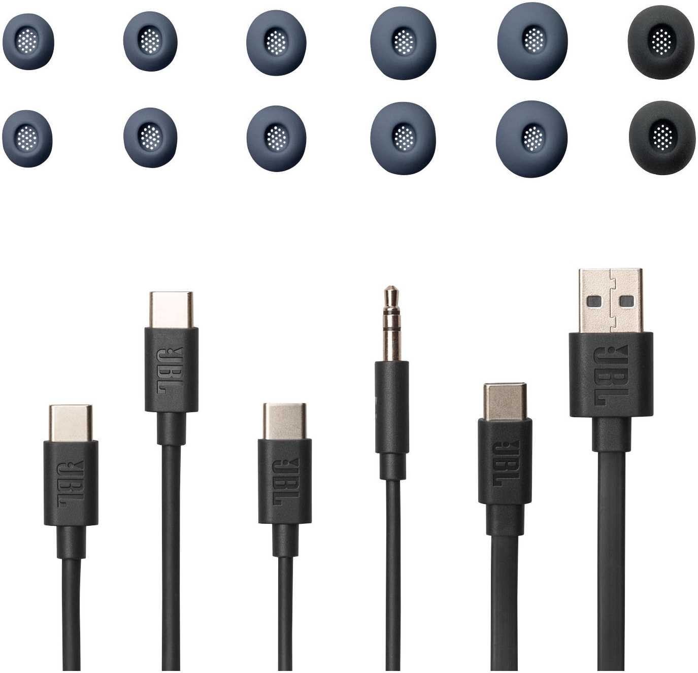 JBL wireless In-Ear-Kopfhörer »TOUR PRO 3 TWS« A2DP Bluetooth Active Noise Cancelling (ANC) | Freisprechfunktion | Stummschaltung