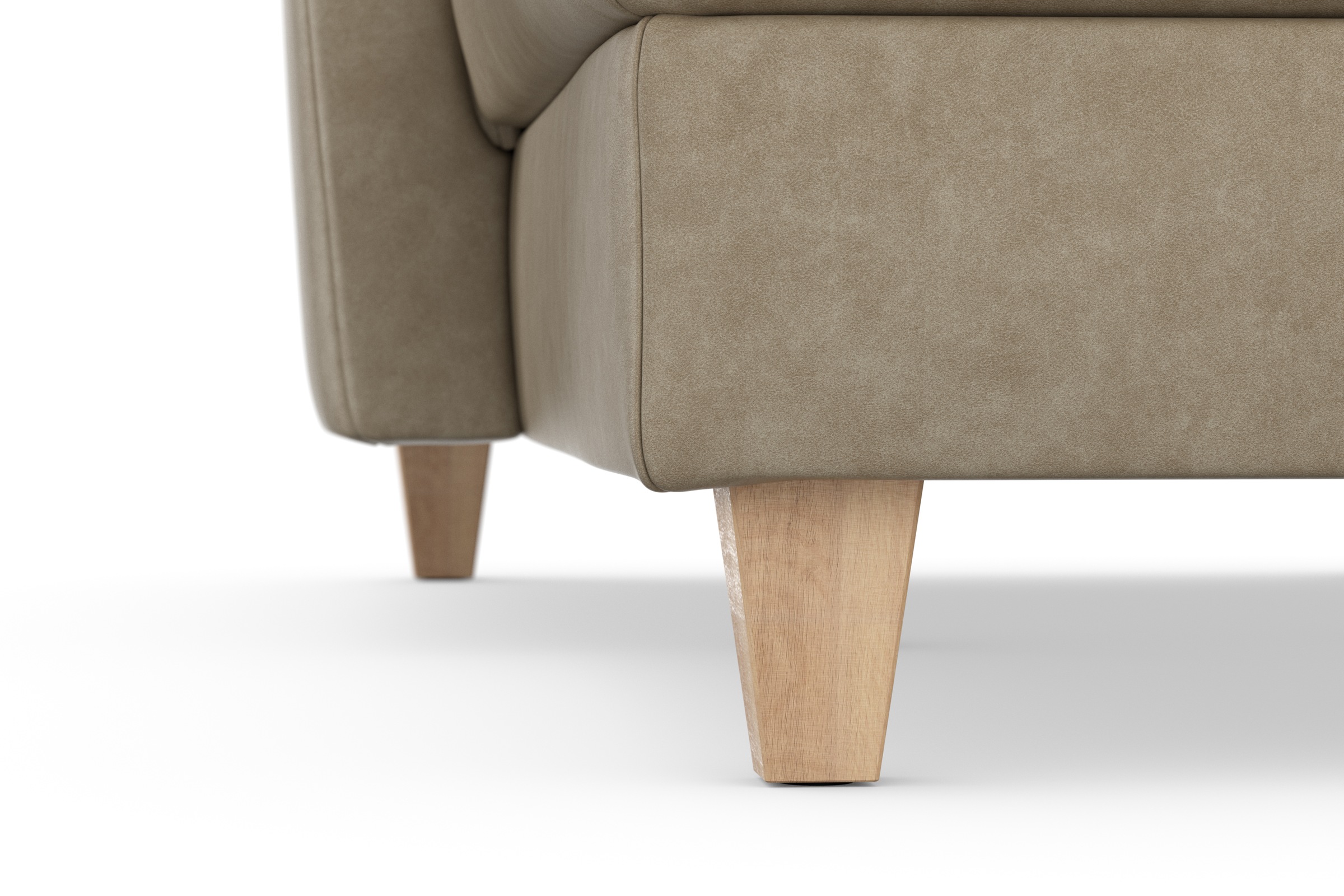 sit&more Wohnlandschaft »Farö U-Form«, inklusive Federkern, wahlweise mit Bettfunktion und Bettkasten