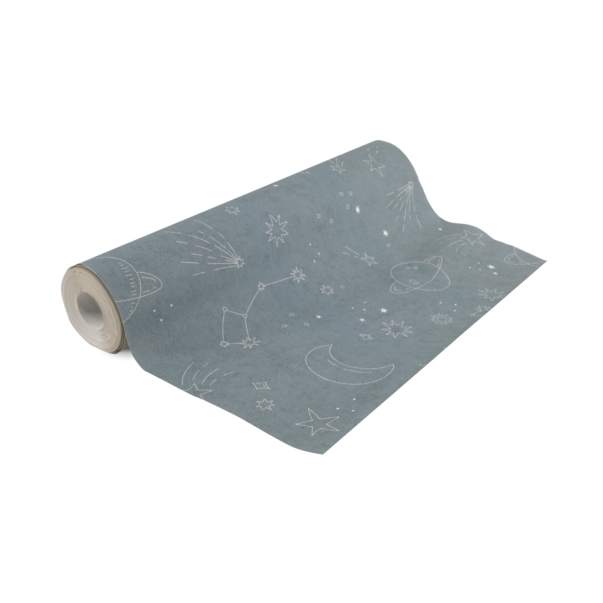 Superfresco Easy Vliestapete »Kosmos & Universum« Motiv glatt Design Tapete günstig online kaufen