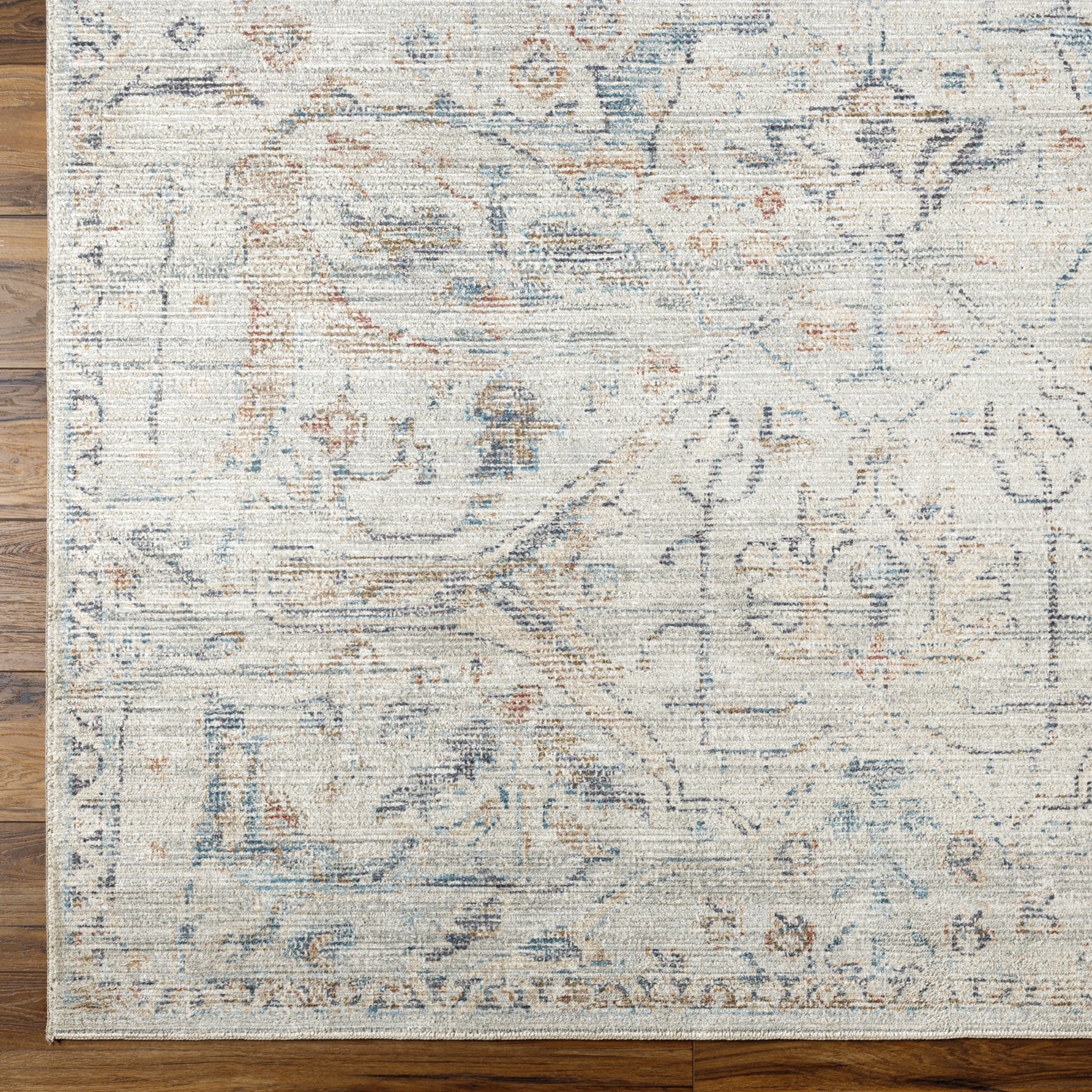 Livabliss Teppich »Marlene« rechteckig 9,91 mm Höhe Exklusiver Designer-Teppich