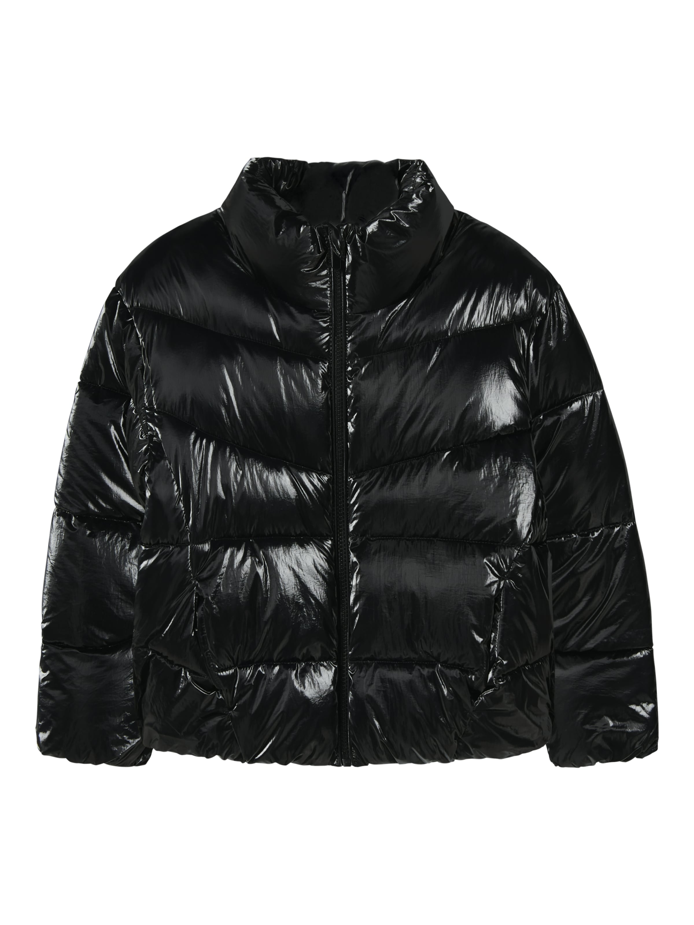 Name It Steppjacke »NKFMANON PUFFER JACKET« ohne Kapuze