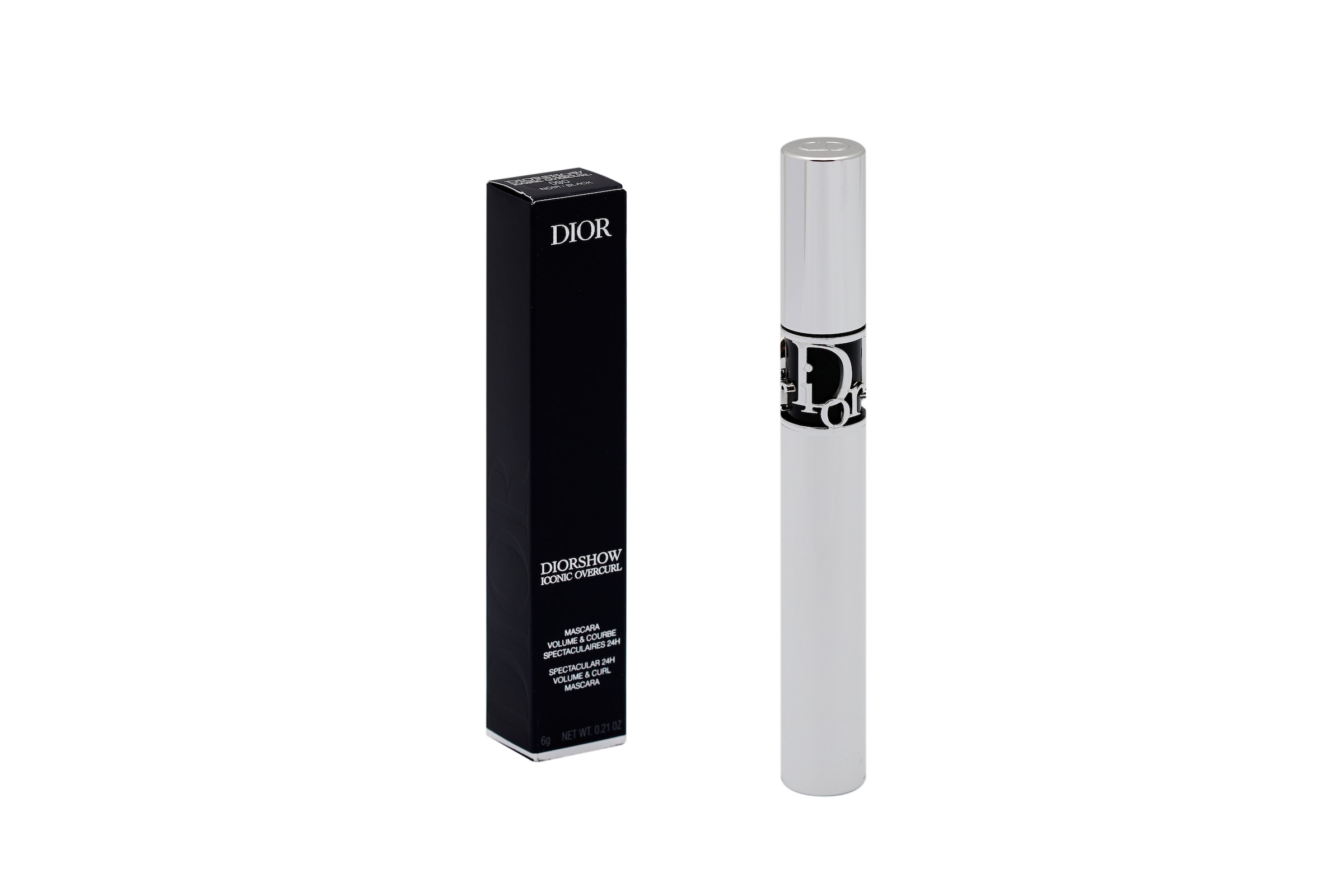 Dior Mascara »Diorshow Iconic Overcurl« Cremige Textur