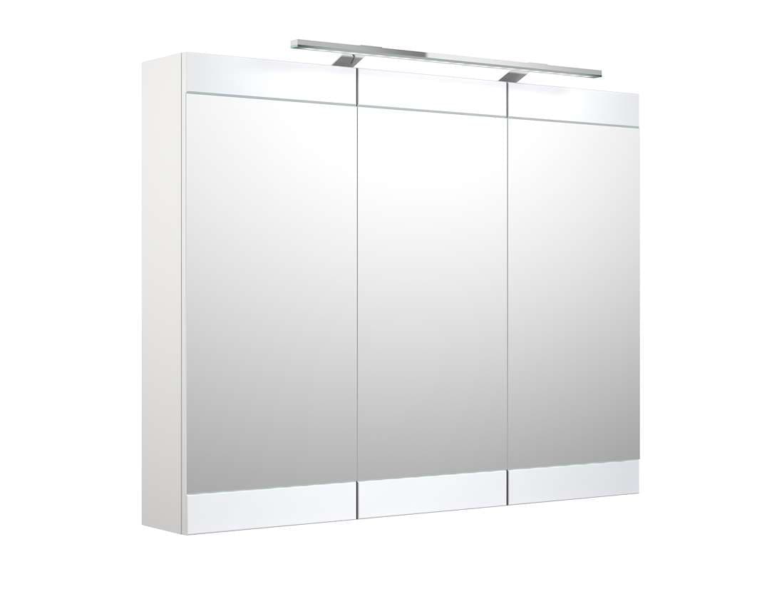 welltime Badezimmerspiegelschrank »Serena Retro« FSC®-zertifiziertes Materi günstig online kaufen
