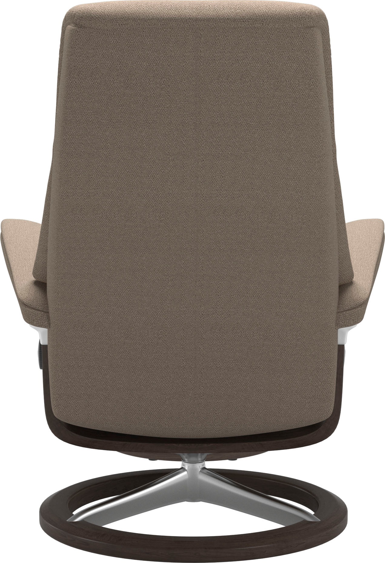 Stressless® Relaxsessel »View«, mit Signature Base, Größe S,Gestell Wenge