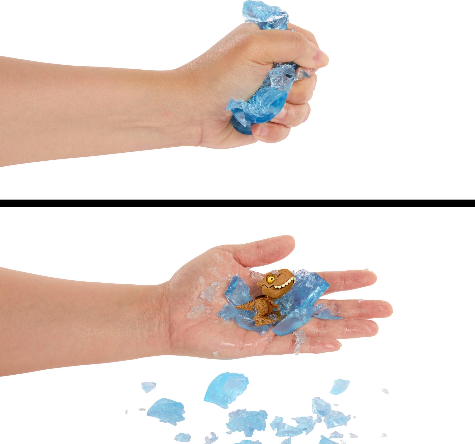 Mattel® Spielfigur »Jurassic World Crushivores«