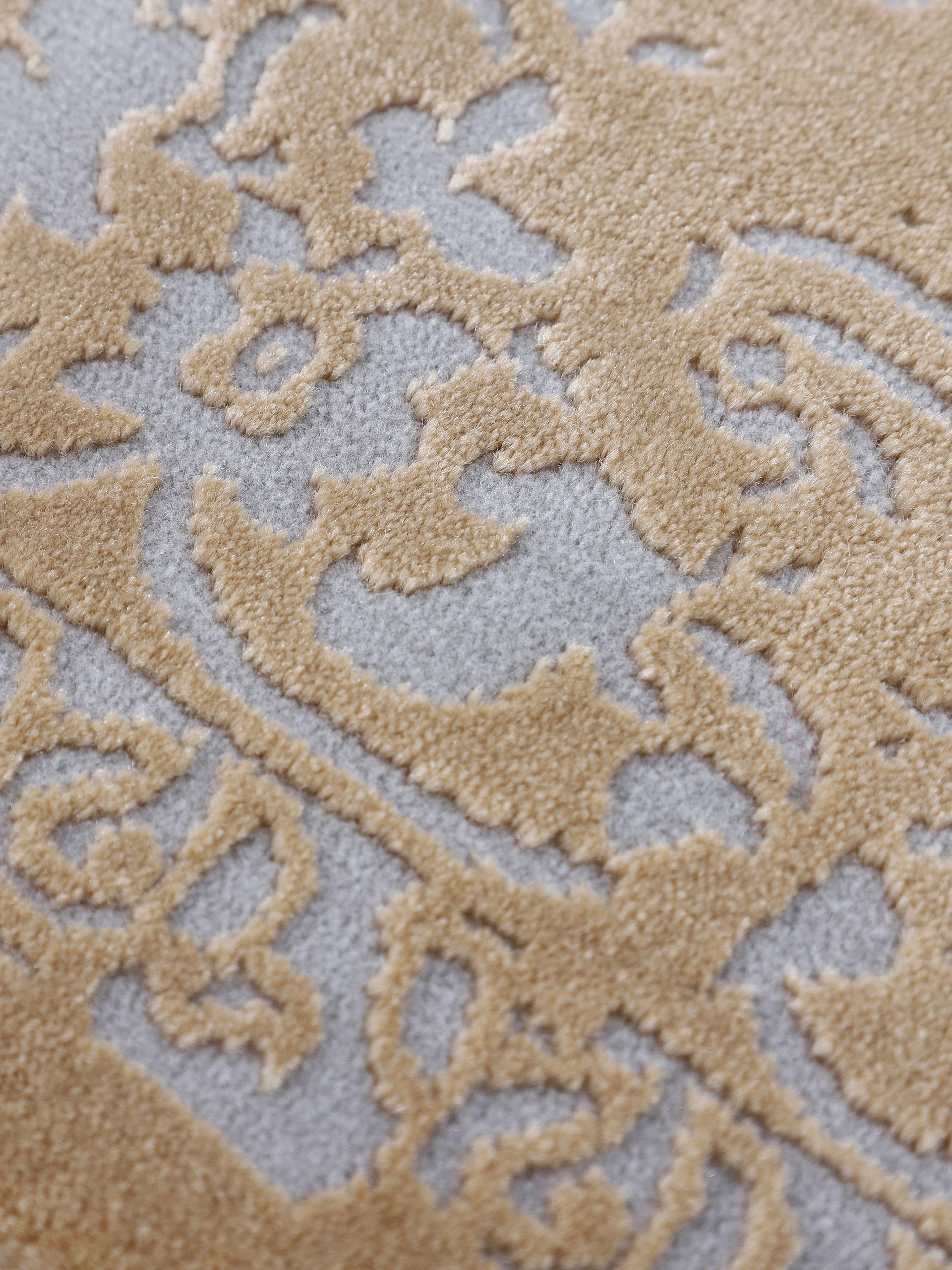 carpetfine Teppich »Select«, rechteckig, 8 mm Höhe, Vintage Look, Wohnzimmer