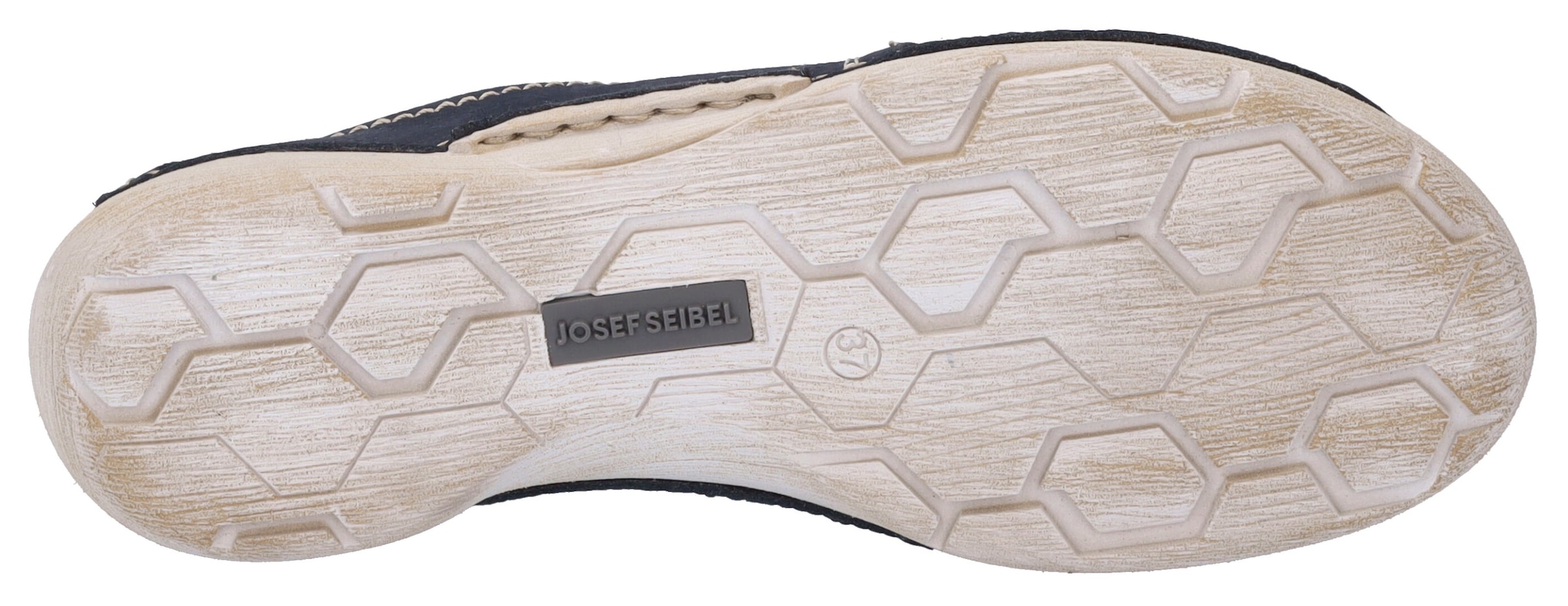 Josef Seibel Schnürschuh »Fergey 20«  , Freizeitschuh, Halbschuh, Schnürschuh mit Lederfutter