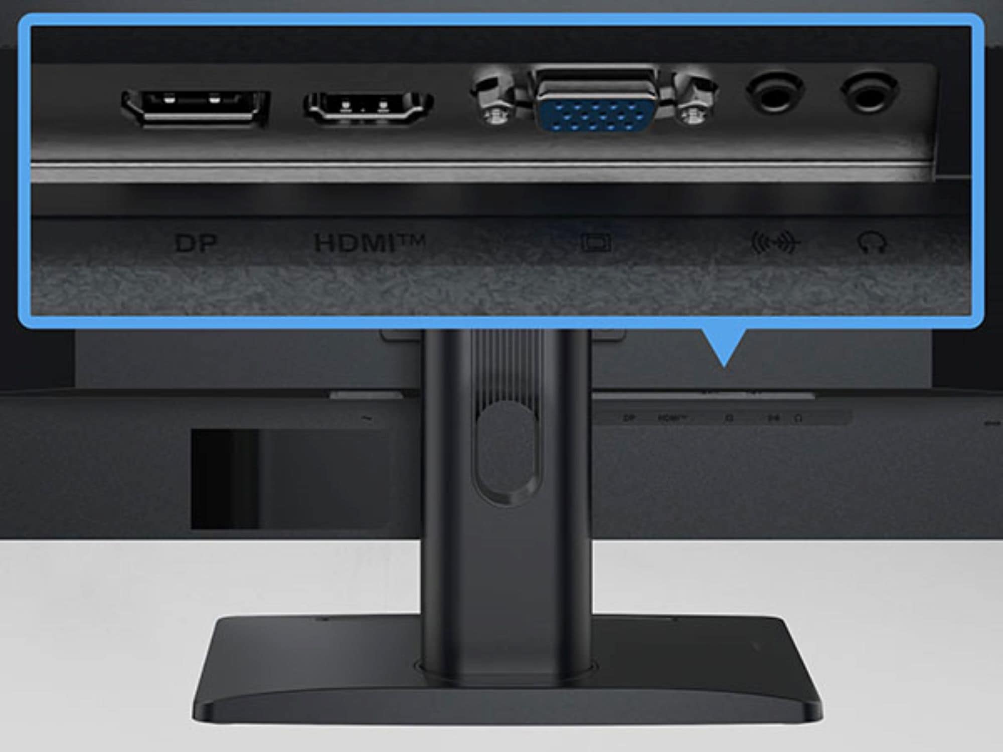 MSI Gaming-Monitor »PRO MP275PG«, 69 cm/27 Zoll, 1920 x 1080 px, Full HD, 1 ms Reaktionszeit, 100 Hz, neig-,schwenk-, höhenverstellbar, Pivot