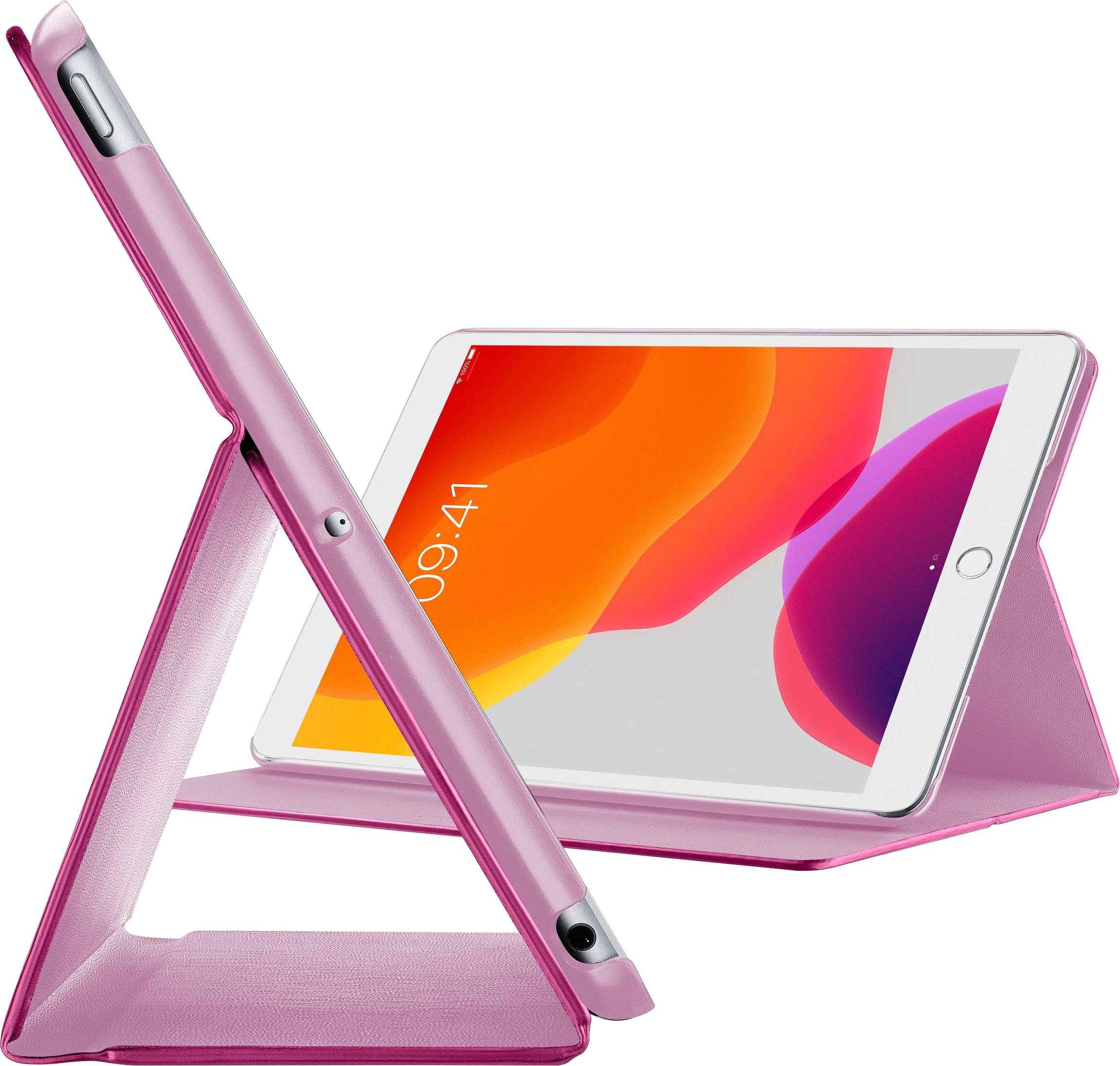 Cellularline Tablet-Hülle »FOLIOIPAD102«, iPad 10,2" (2019), 25,9 cm (10,2 Zoll) kaufen