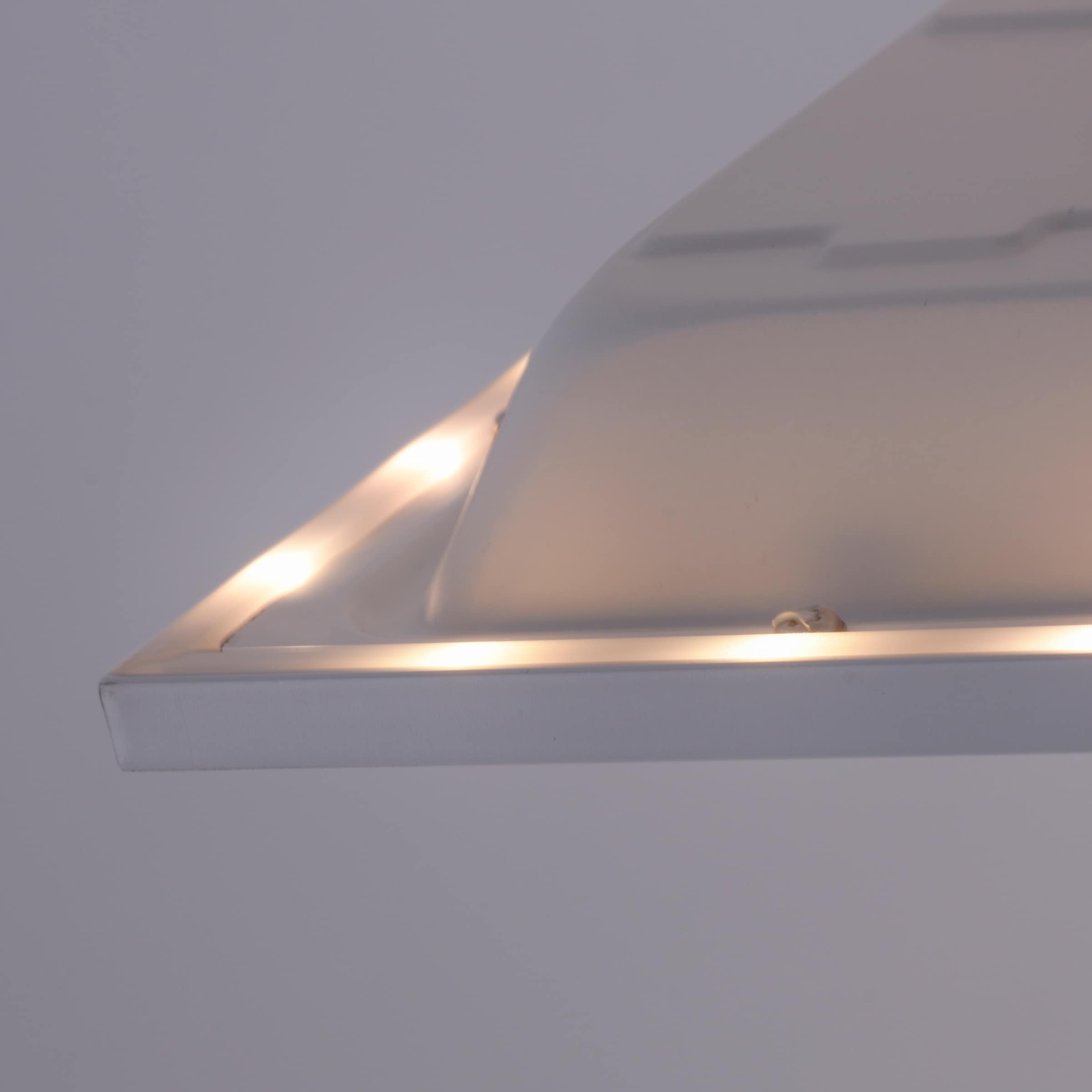 Leuchten Direkt Deckenleuchte »FLAT«, 2 Serienschalter, LED, kaufen online Trennung nach vom flammig-flammig, Netz Memory
