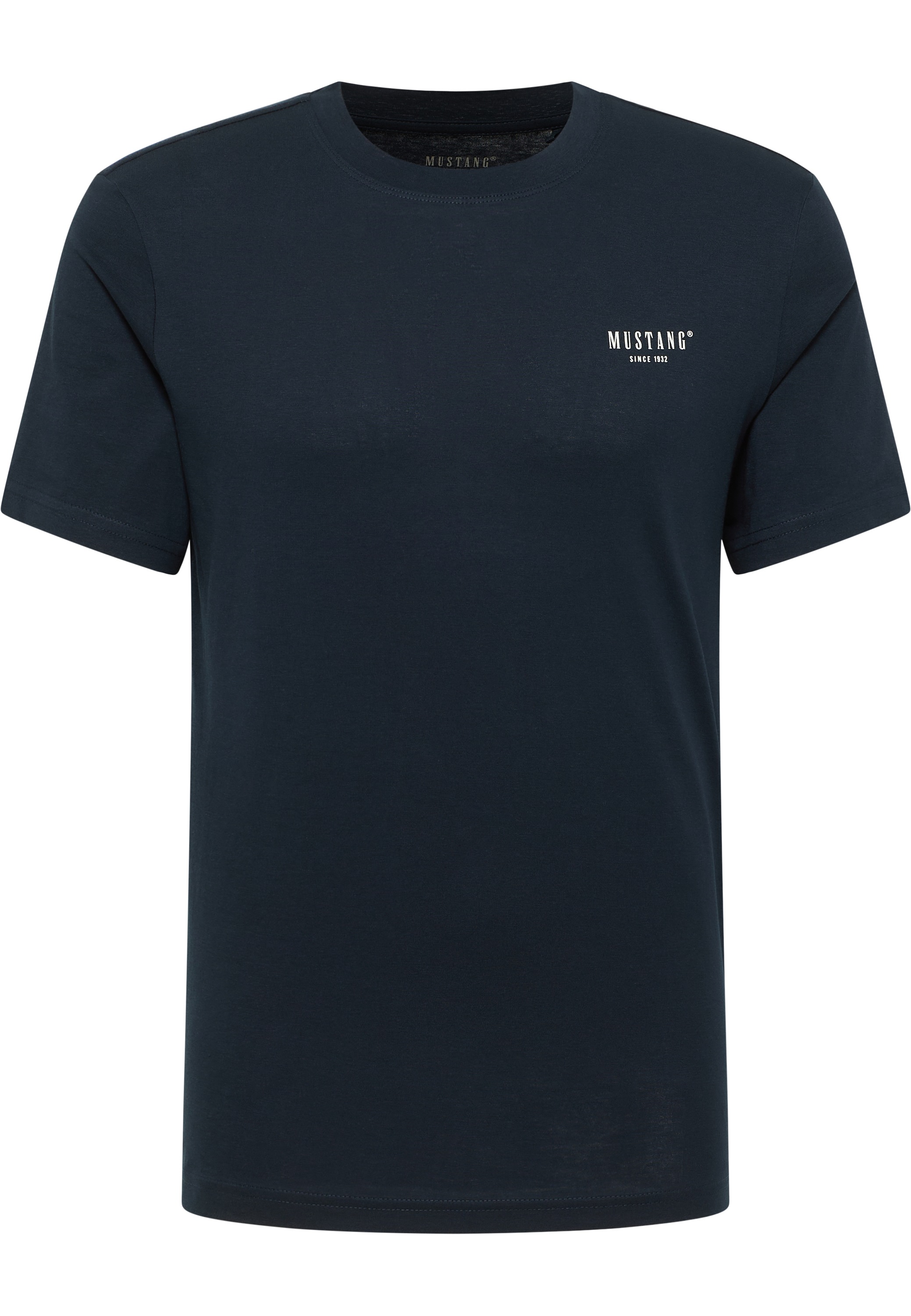 MUSTANG Kurzarmshirt »Herren Style Austin«