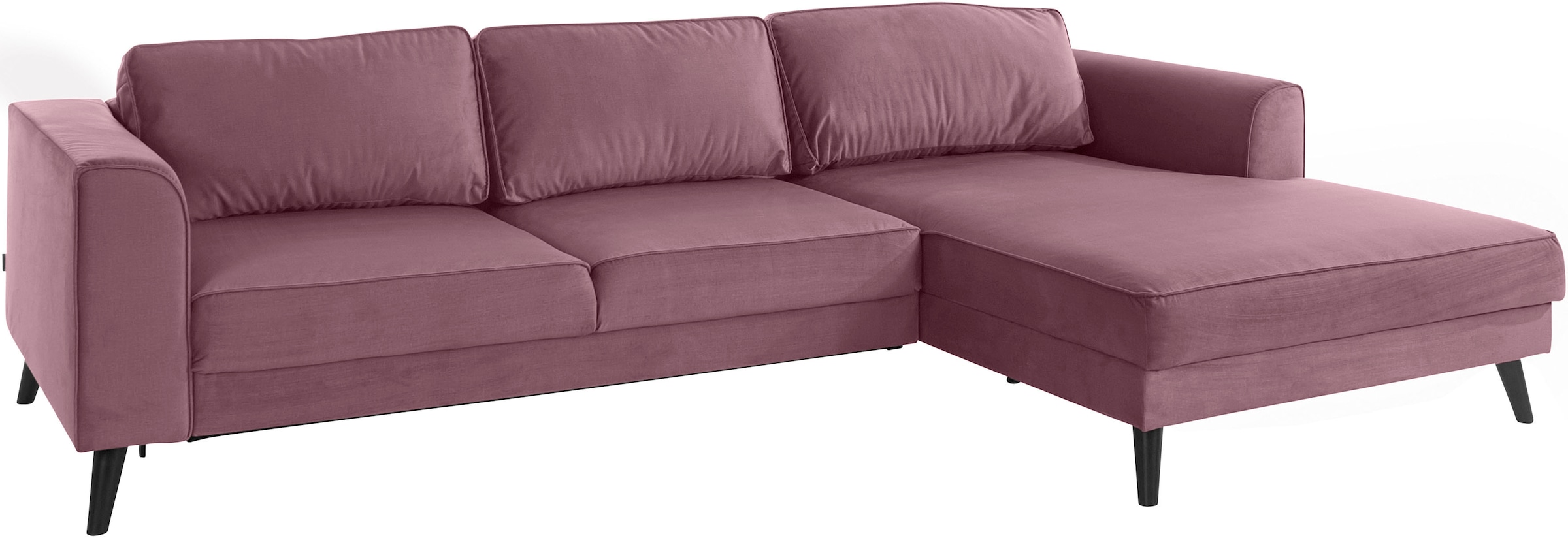 INOSIGN Ecksofa »Lumber Jack, L-Form«, in moderner Optik