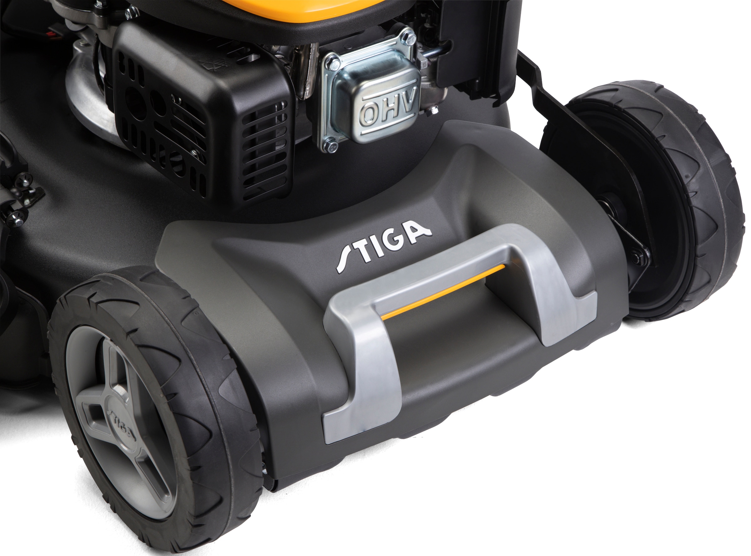 STIGA GARDEN Benzinrasenmäher »Combi 753 SE«