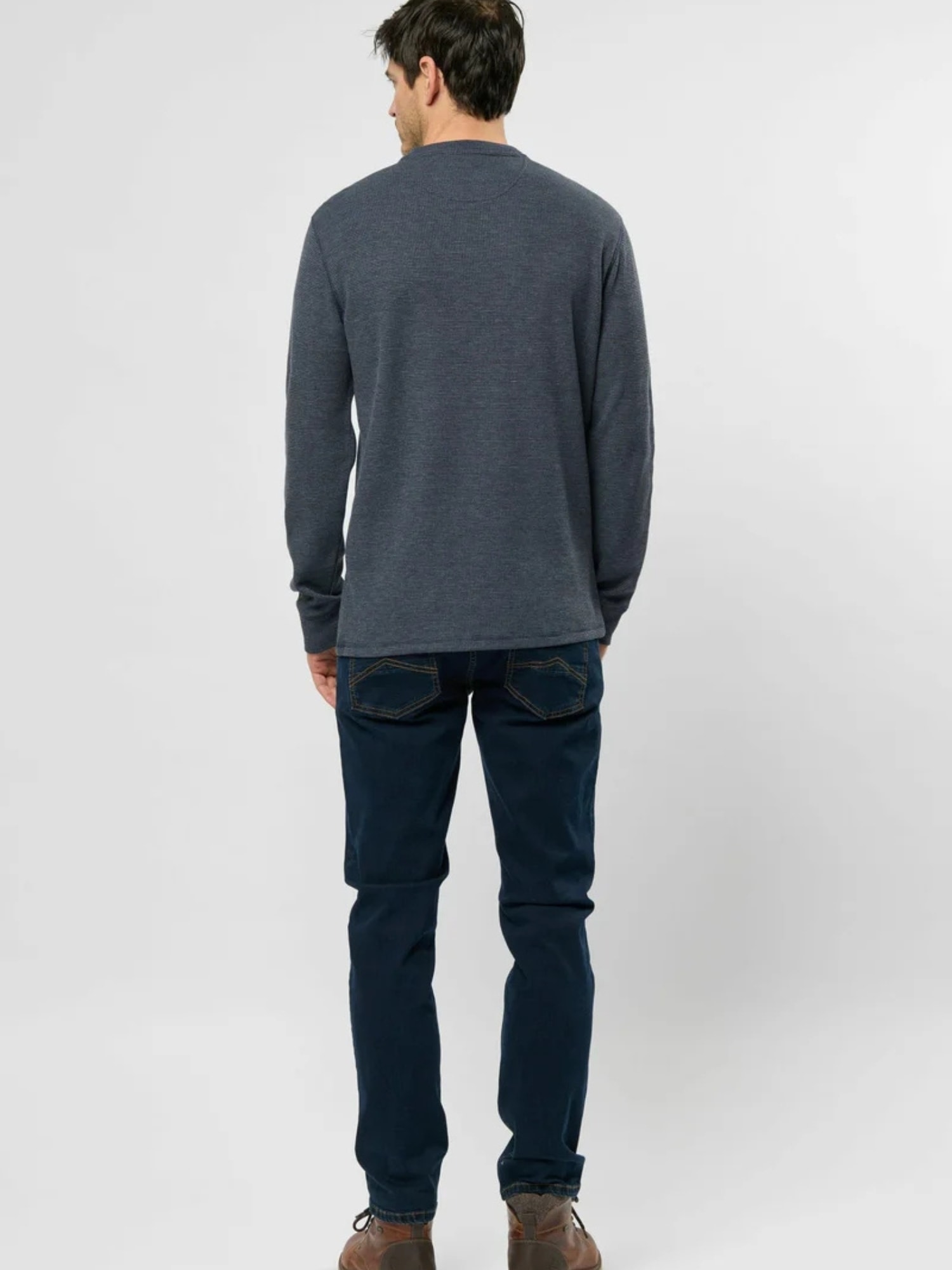 MCS Strickpullover »MCS sweater MCDrake«