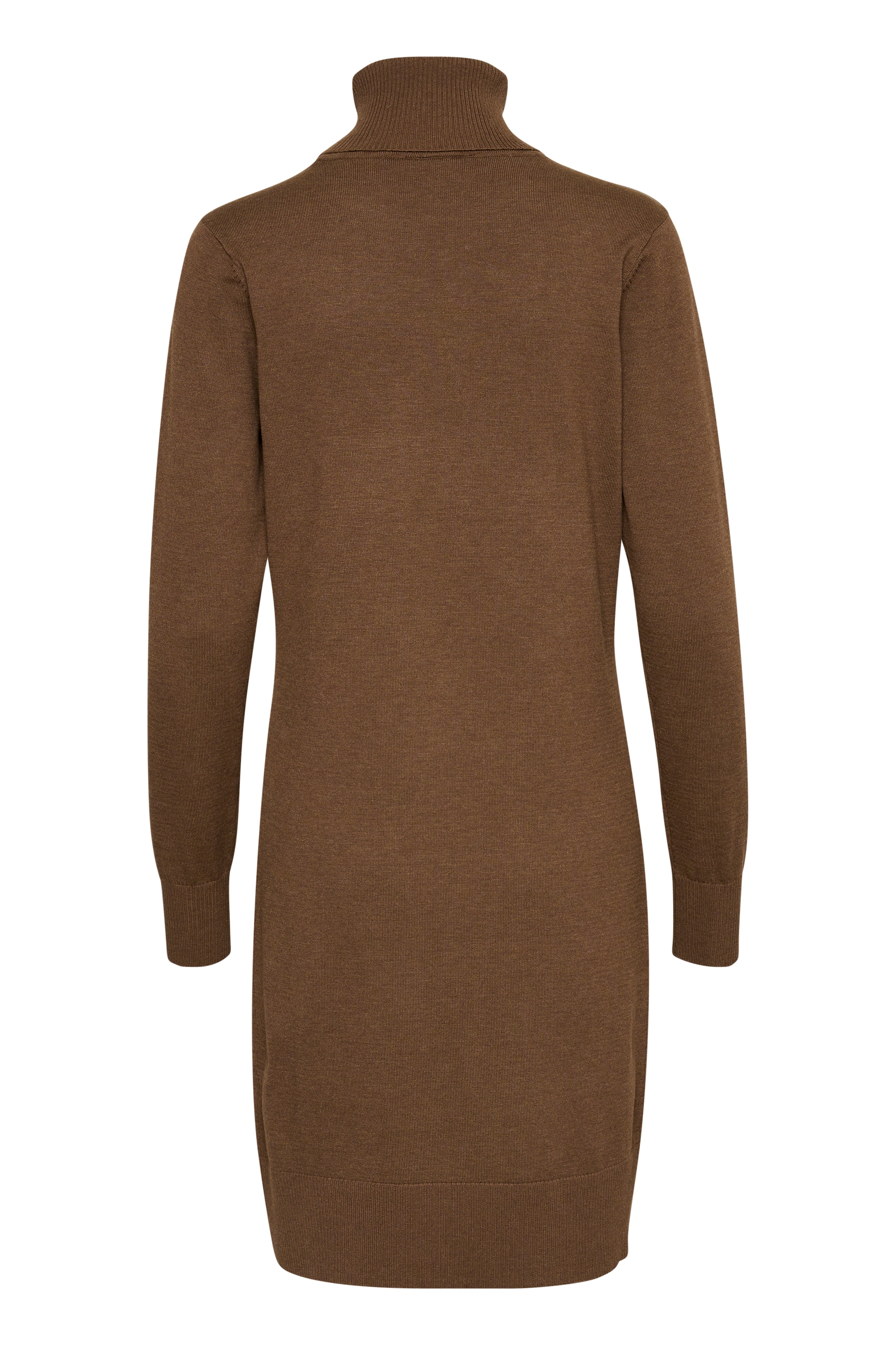 Saint Tropez Strickkleid »U6801, MilaSZ Rollneck Dress«