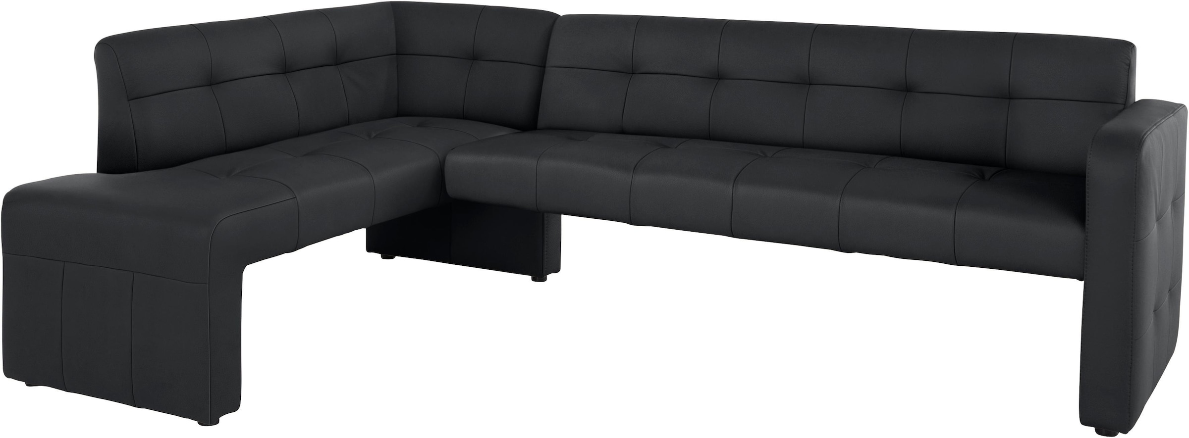 exxpo - sofa fashion Eckbank »Barista«, Frei im Raum stellbar