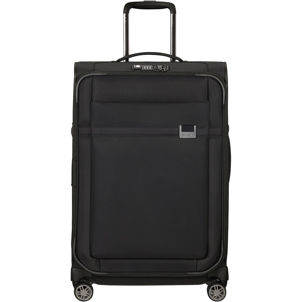 Samsonite Weichgepäck-Trolley »Airea, 67 cm«, 4 Rollen