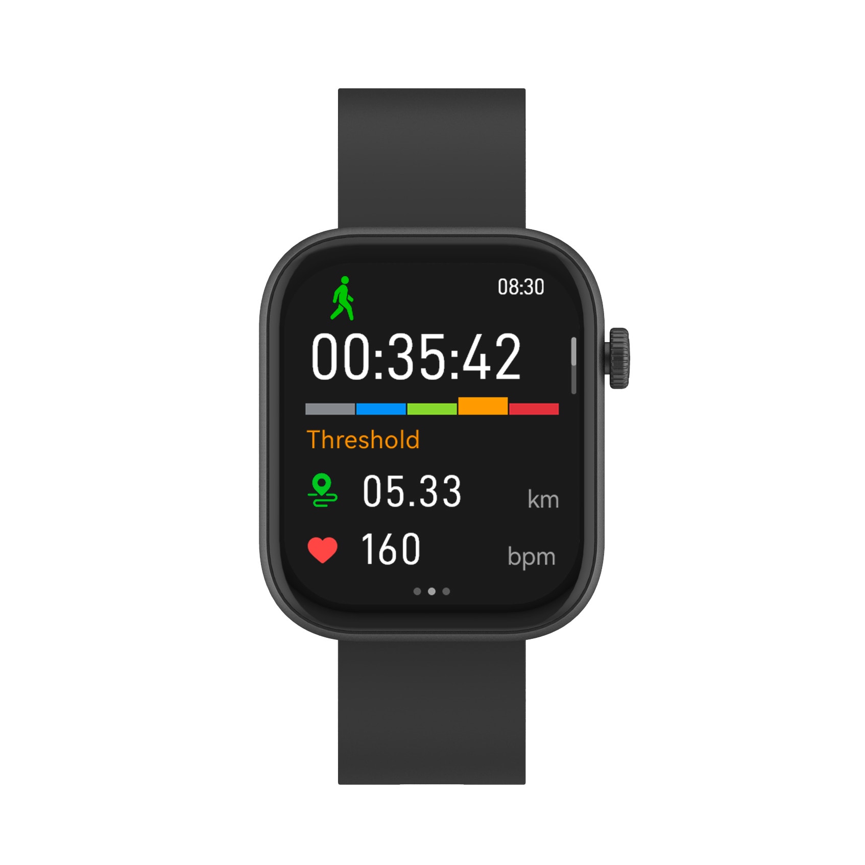Denver Smartwatch »SWC-185«, (4,7 cm / 1,85 Zoll)