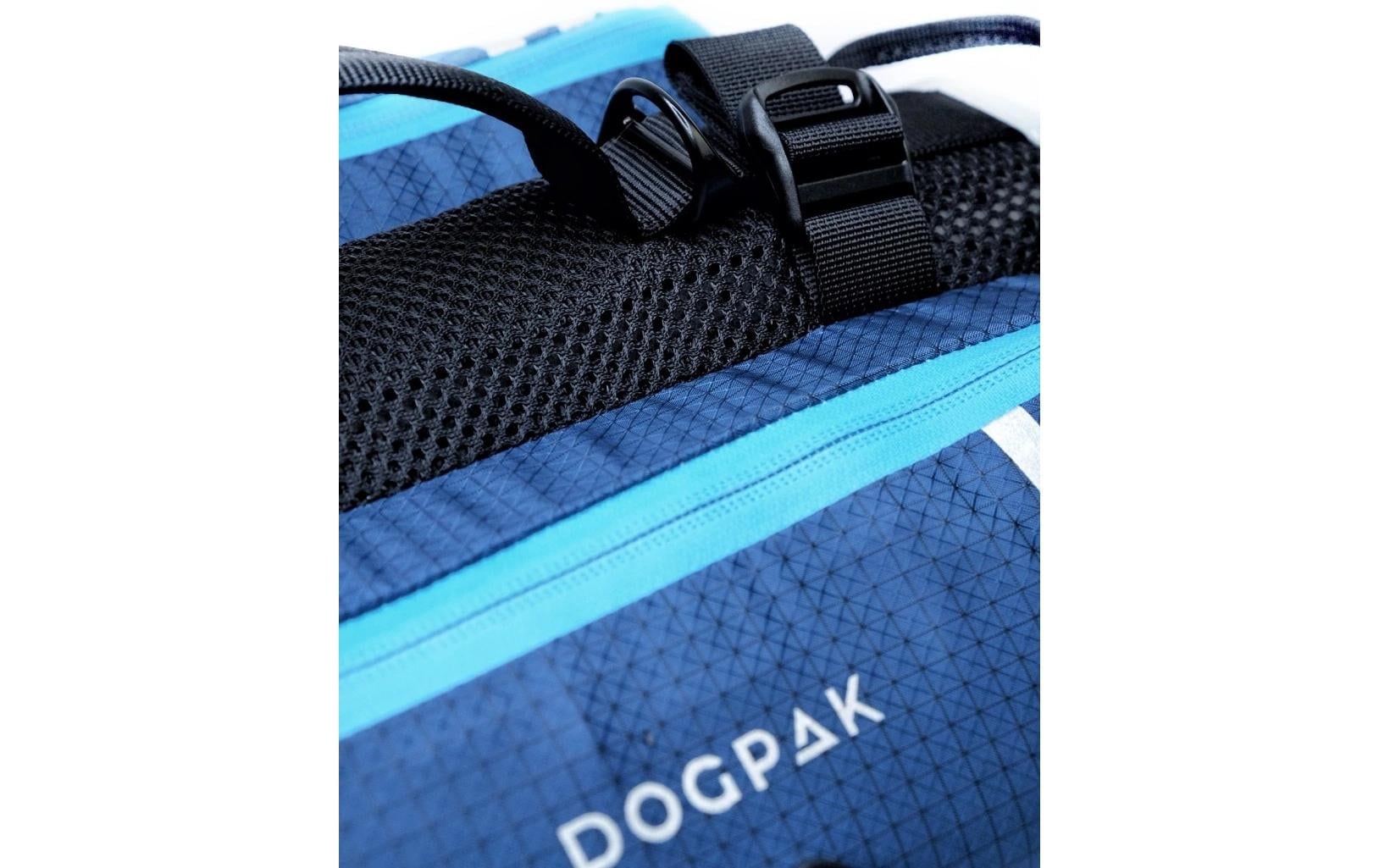   Hunde-Geschirr »DOGPAK Moab Lite Hunderucksack S« Rucksack und Wandergeschirr für Hunde aus «Die Höhle der Löwen»