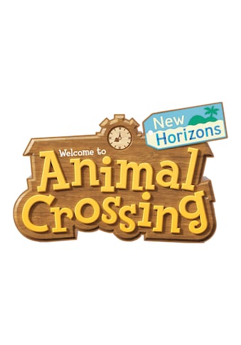 Paladone LED Dekolicht »Animal Crossing Logo Leuchte« kaufen