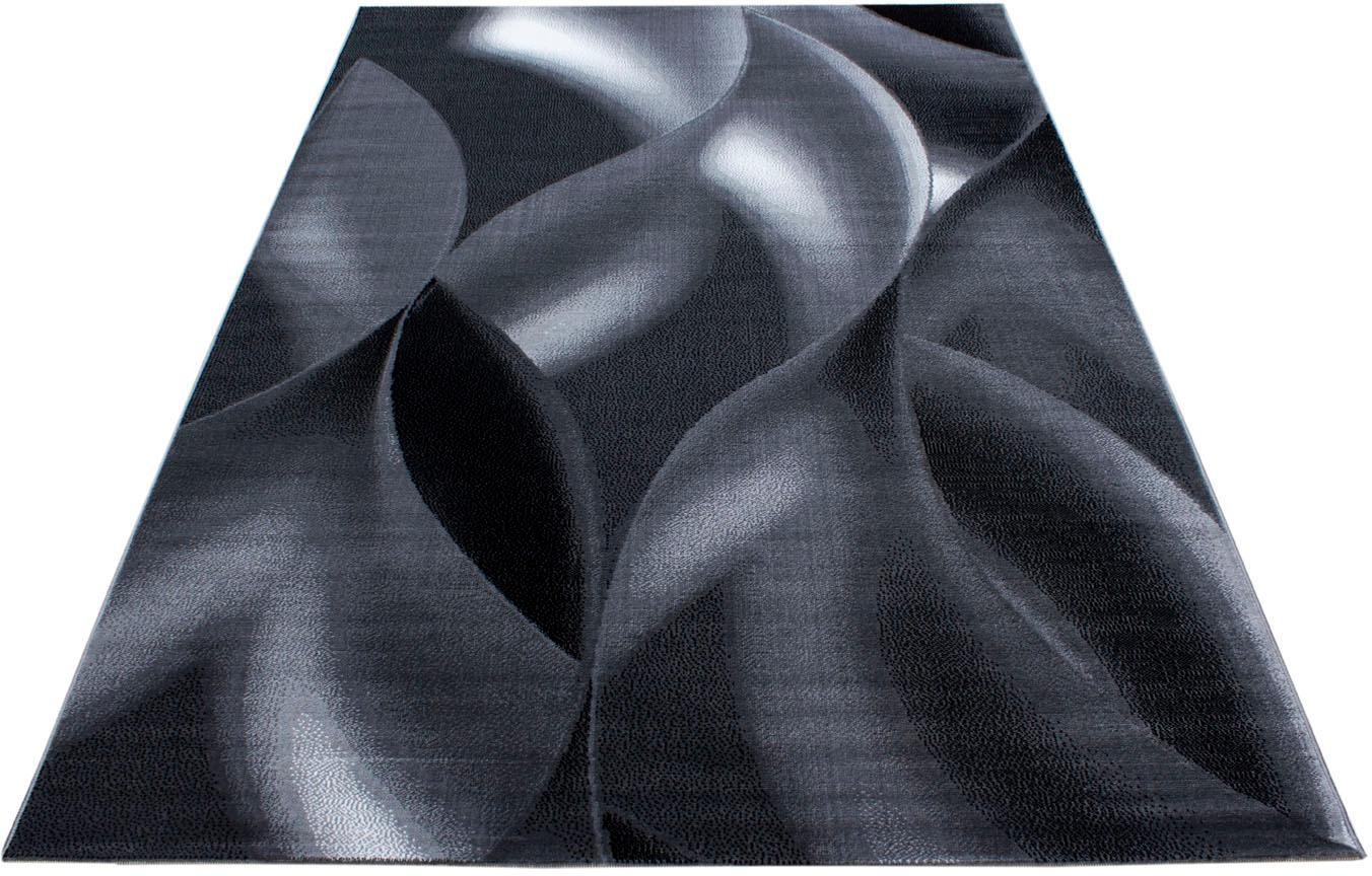 Ayyildiz Teppiche Teppich »Plus 8008«, rechteckig, 6 mm Höhe, Läufer, gemusterter Flachflor, robust, Webteppich, alle Räume