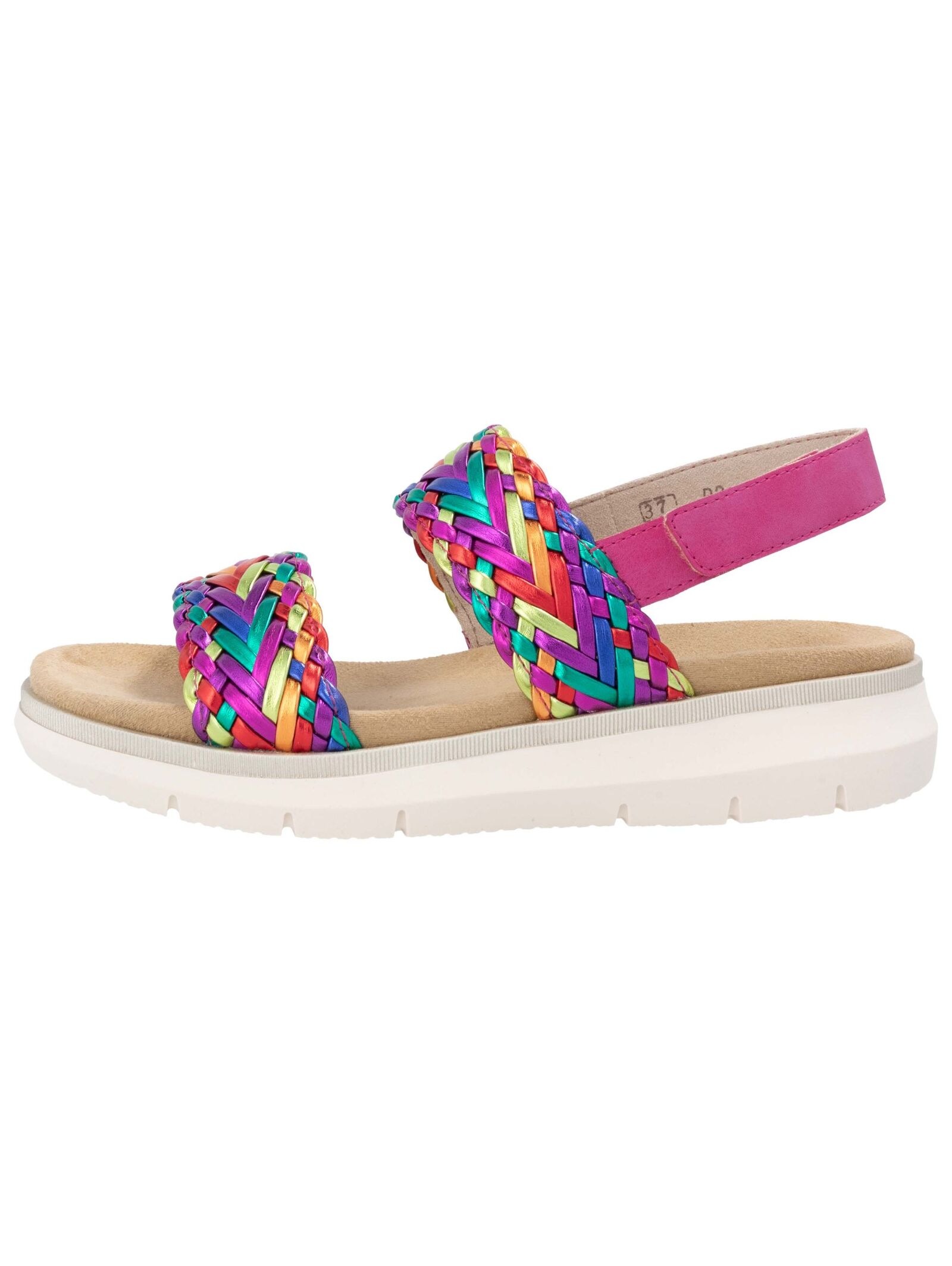 Remonte Riemchensandale »Remonte Sandalen Lederimitat«