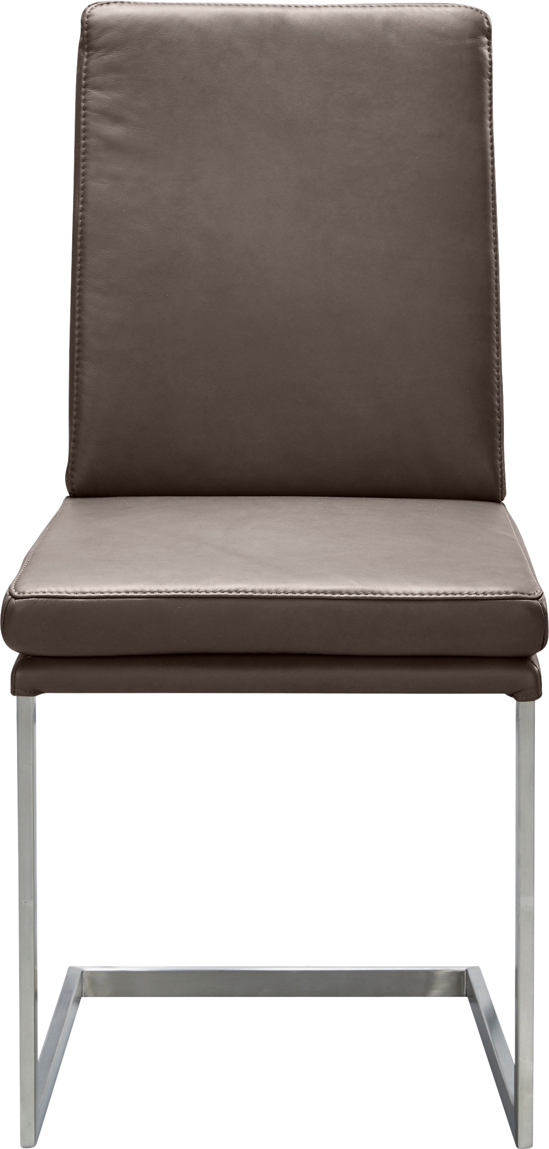 K+W Komfort & Wohnen Freischwinger () stabiles Hochkantrohr, Untergestell i günstig online kaufen