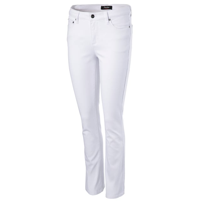Aniston CASUAL Bootcut-Jeans, in knöchelfreier Länge online kaufen