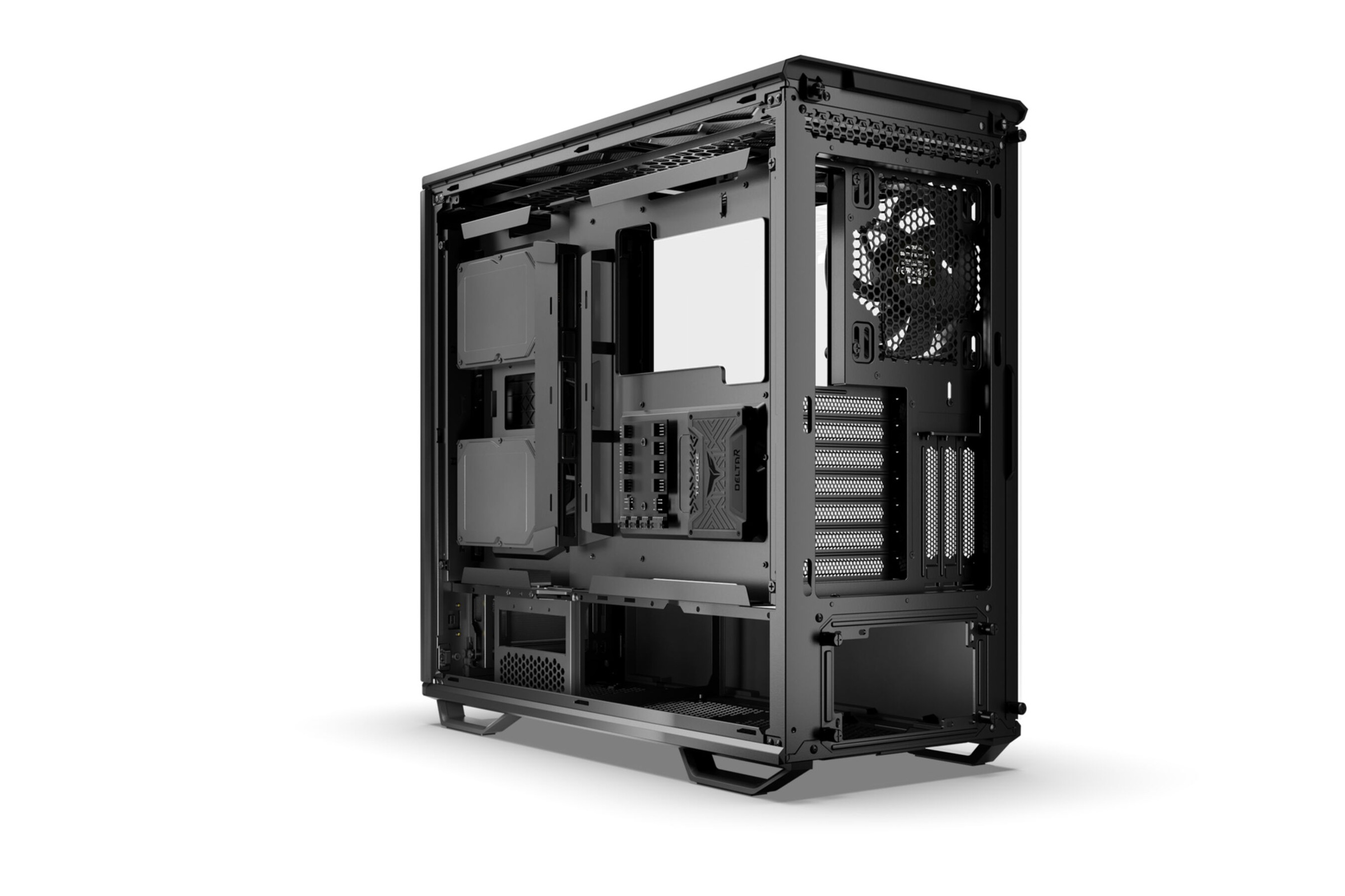 be quiet! PC-Gehäuse »Dark Base 701«