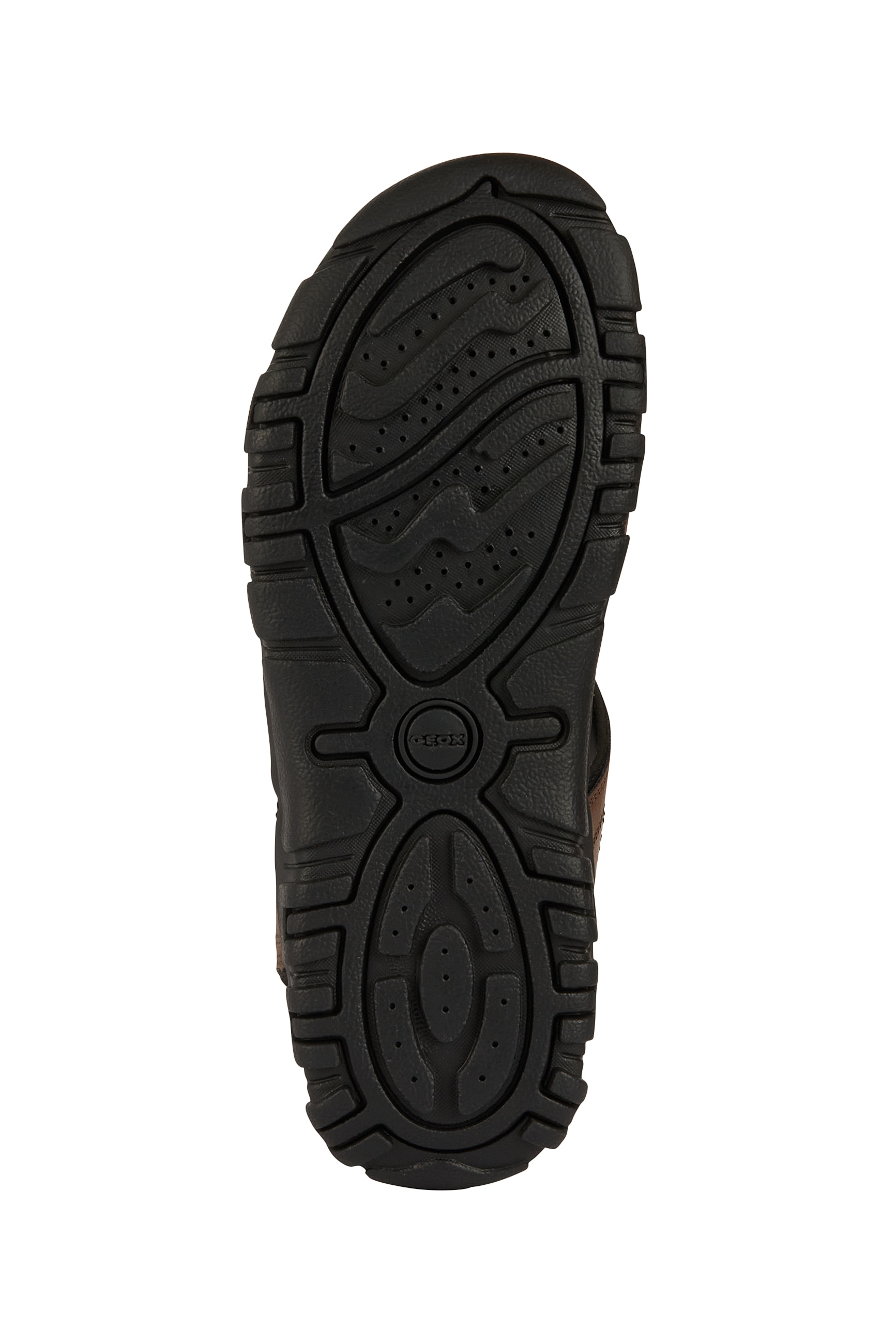 Geox Sandale  Sommerschuh, Klettschuh, Sandale mit atmungsaktiver Spezial Membrane