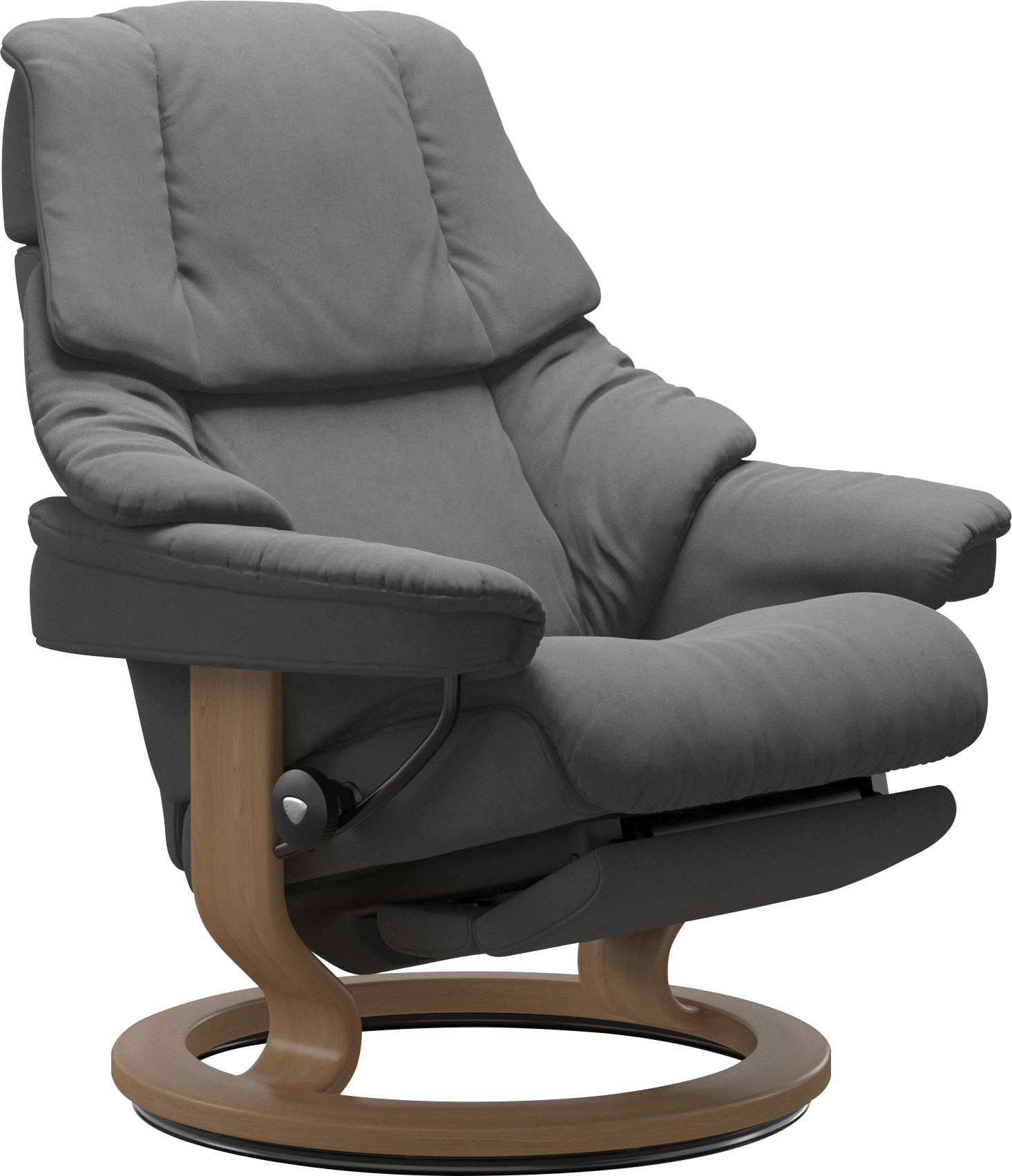 Stressless® Relaxsessel »Reno«, elektrisch verstellbar, optional 2-motorisch, Größe M & L