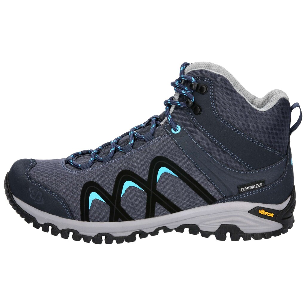 BRÜTTING Wanderschuh »Outdoorstiefel Missouri High«