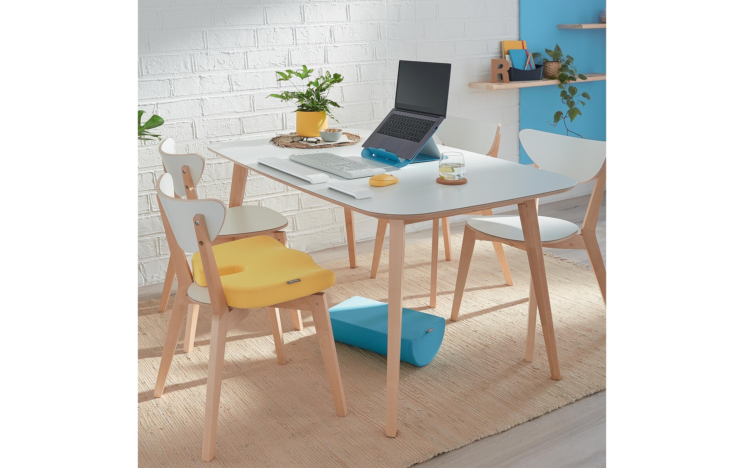 LEITZ Fußstütze »Ergo Cosy«