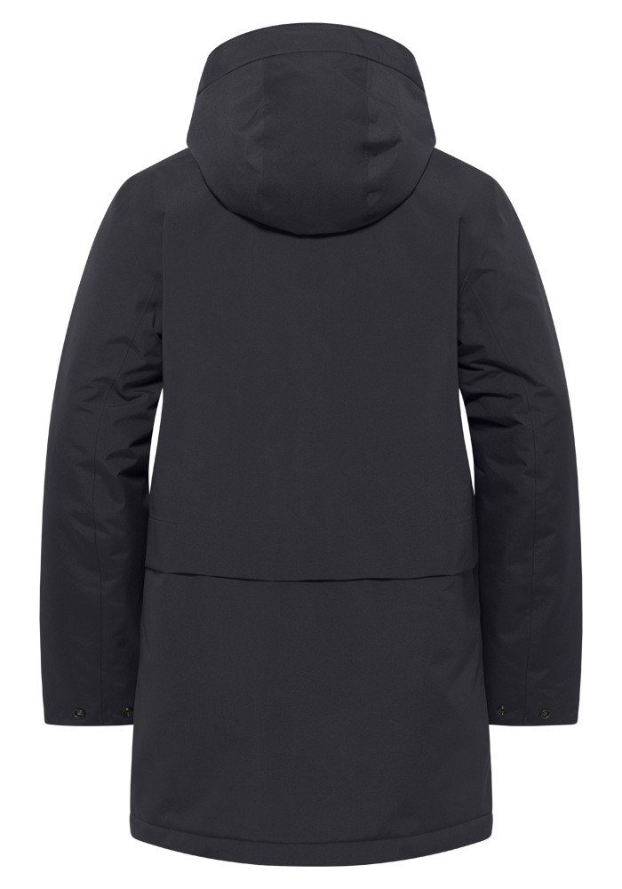 Jack Wolfskin Funktionsmantel »TEMPELHOF COAT W«
