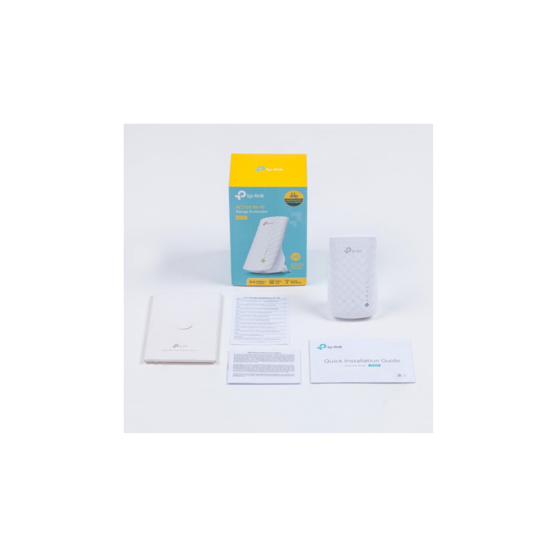 TP-Link Reichweitenverstärker »AC750 Mesh WLAN Repeater«