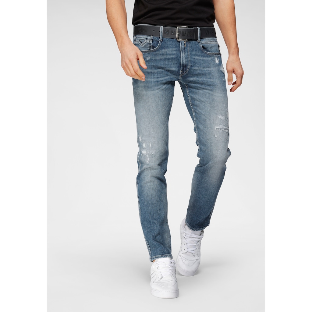 Replay Slim-fit-Jeans »Anbass«