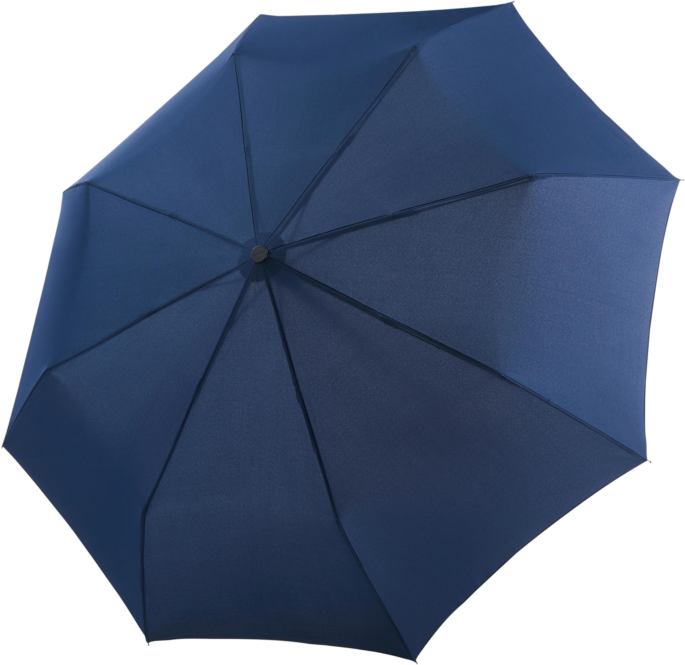 Magic kaufen »Carbonsteel Taschenregenschirm günstig doppler® Uni, Navy«