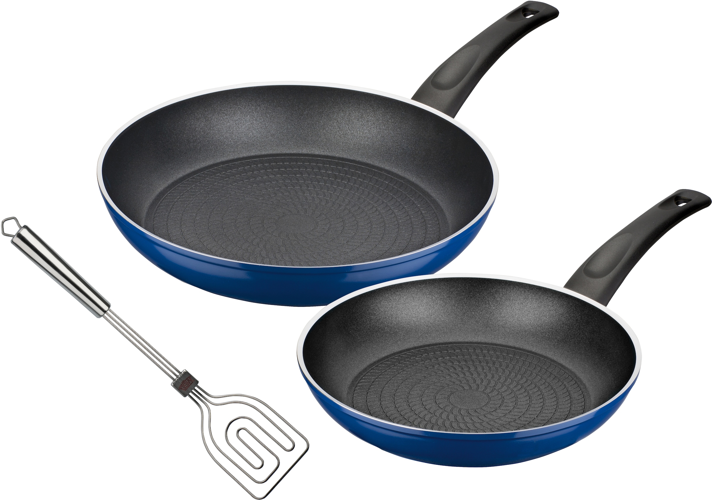 GSW Pfannen-Set »Dream Line« Aluminium Set, 1x Bratpfanne Ø 24 cm, 1x Bratp günstig online kaufen