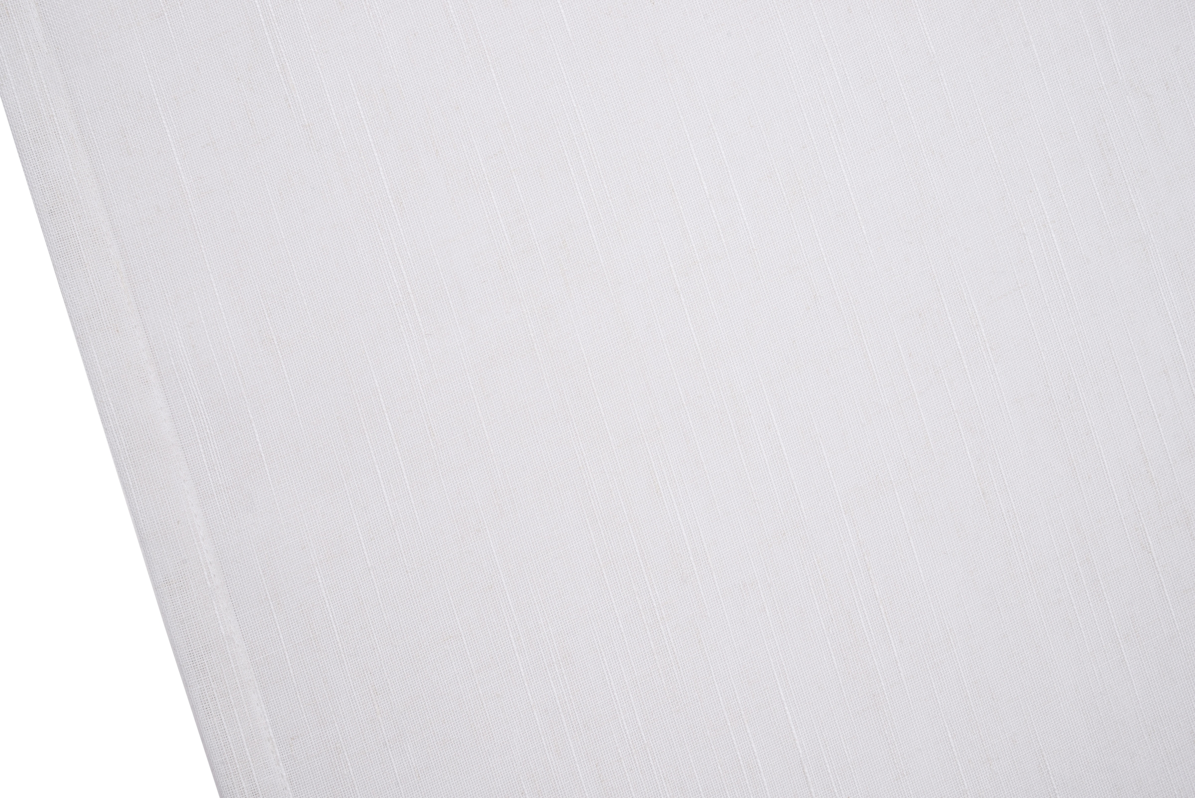 OTTO home Scheibengardine »Louvelle« Stangendurchzug 1 Stk. tlg. Leinenoptik, Scheibengardine, modern, basic