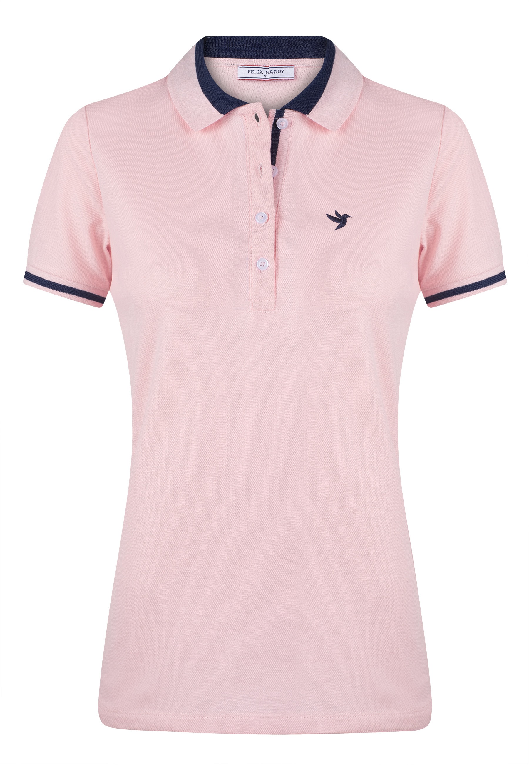 Felix Hardy Poloshirt »Pique Baumwolle«