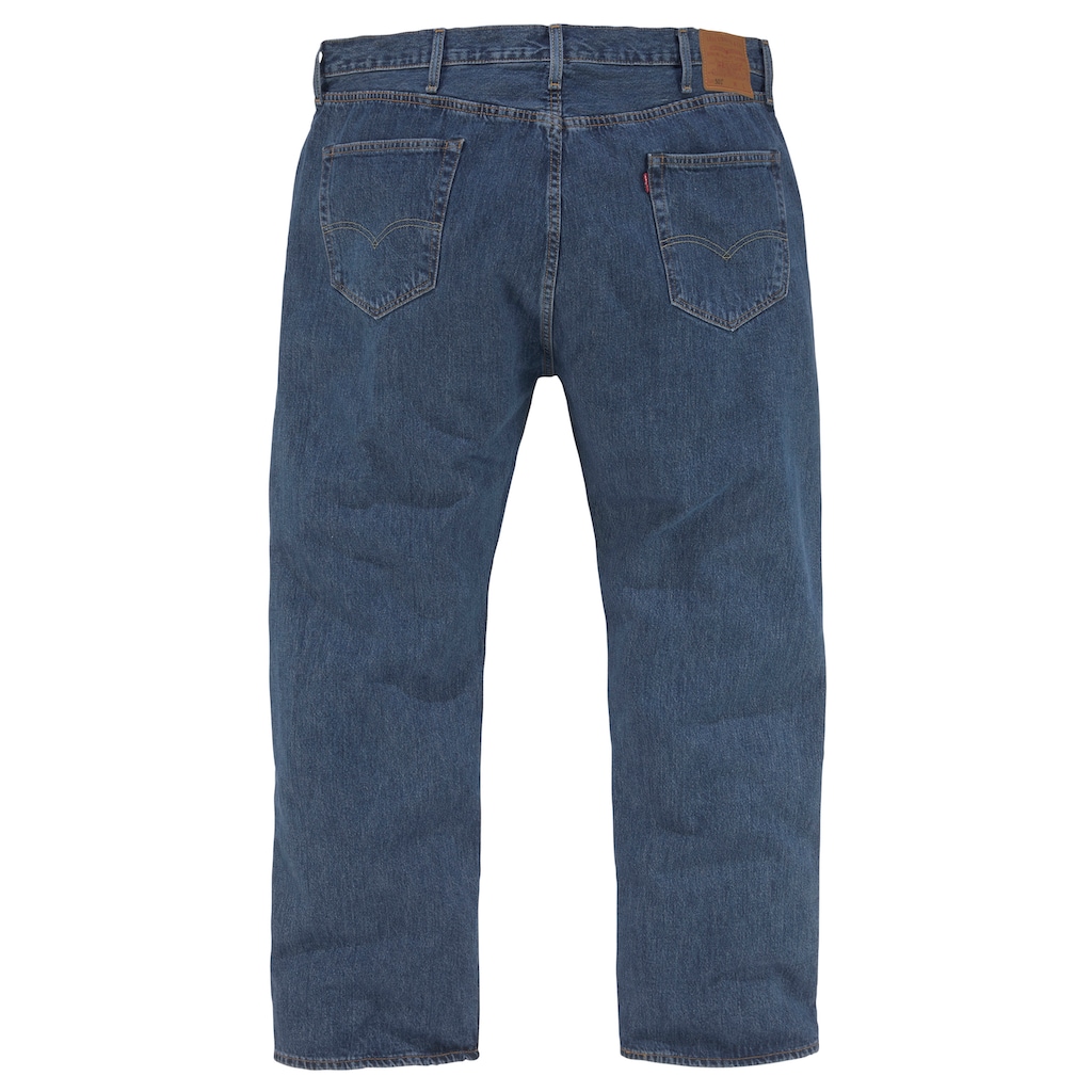 Levi's® Plus Straight-Jeans »501® LEVI'S®ORIGINAL B&T«